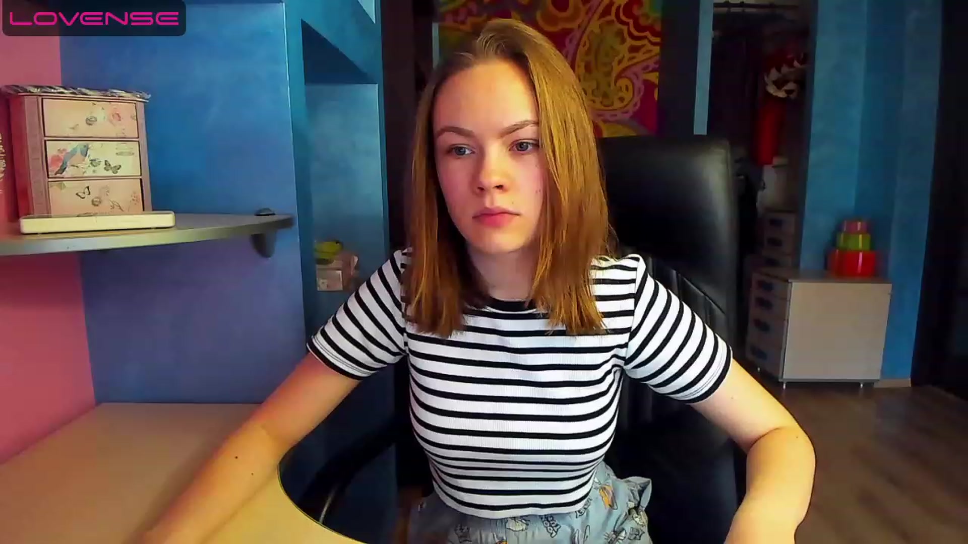 Gallery image thumbnail from Rdberrysofi's myfreecams stream on, 06/10/2023, 13:53 image 12 of 20