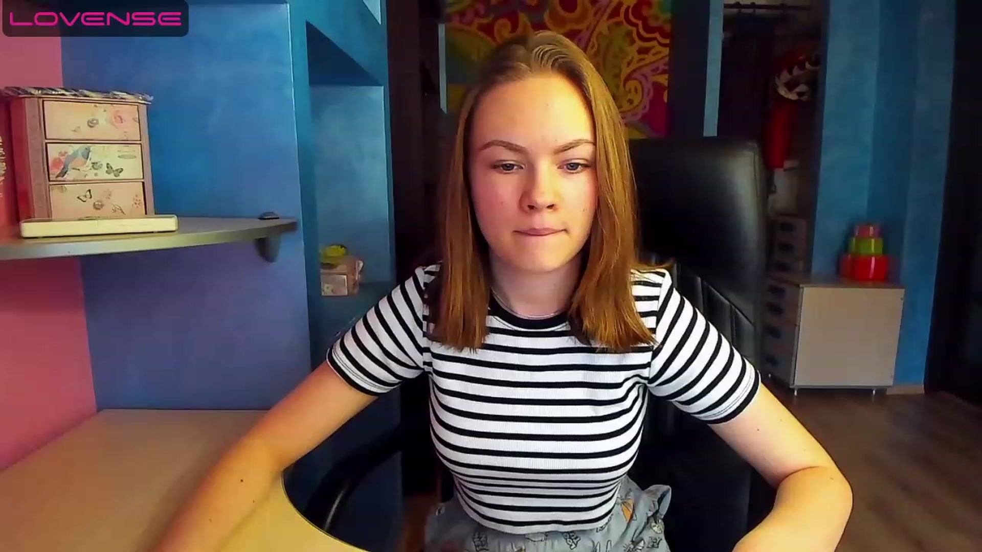Gallery image thumbnail from Rdberrysofi's myfreecams stream on, 06/10/2023, 13:53 image 17 of 20
