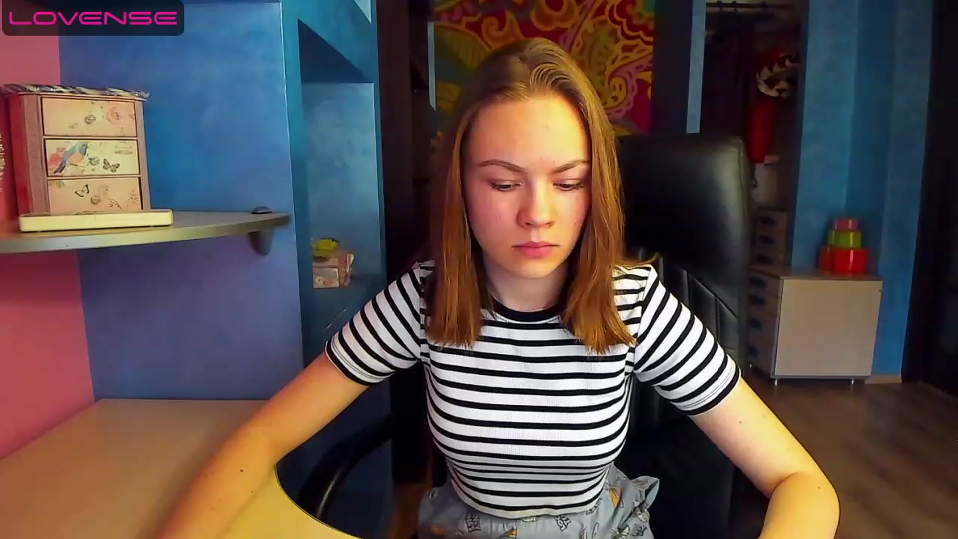 Gallery image thumbnail from Rdberrysofi's myfreecams stream on, 06/10/2023, 13:53 image 19 of 20