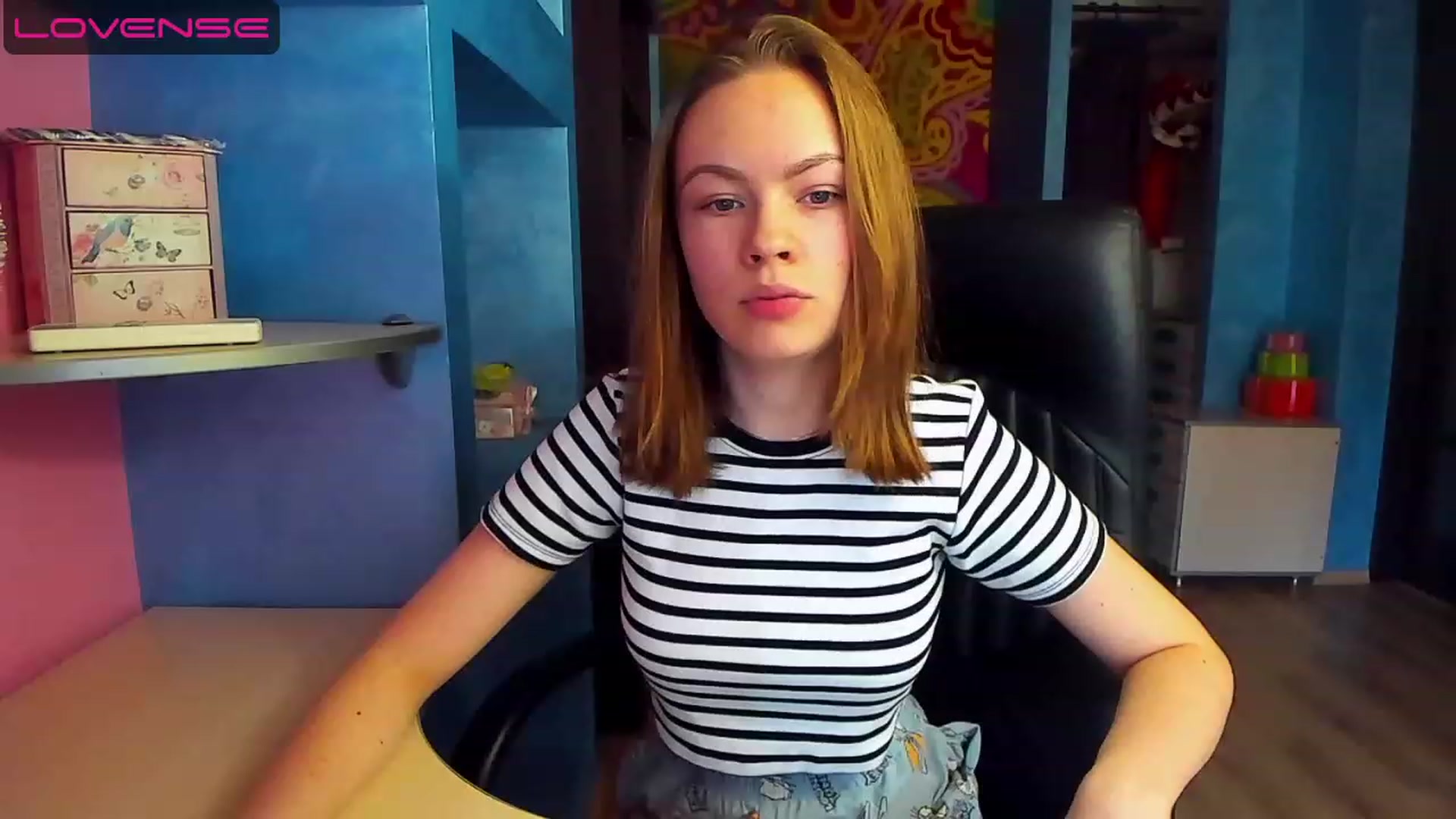 Gallery image thumbnail from Rdberrysofi's myfreecams stream on, 06/10/2023, 13:53 image 5 of 20
