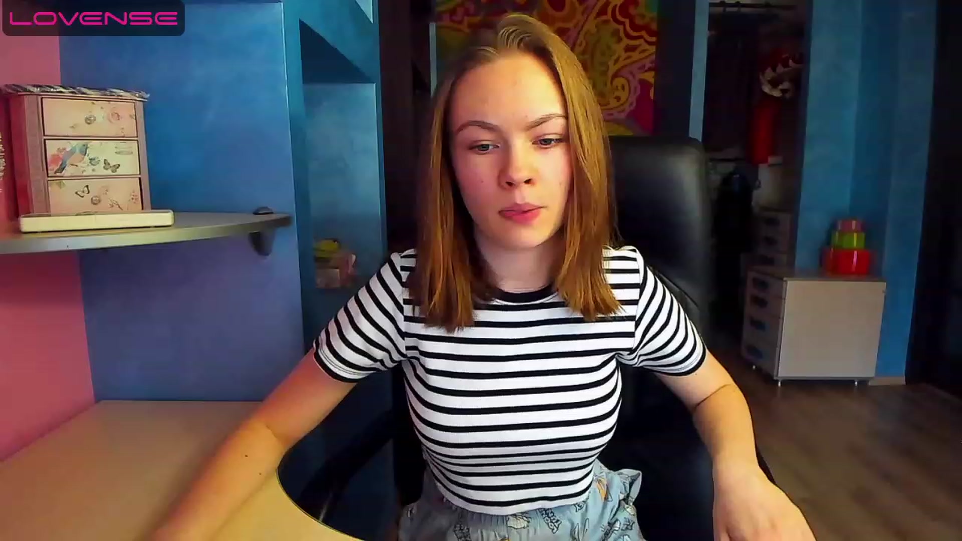 Gallery image thumbnail from Rdberrysofi's myfreecams stream on, 06/10/2023, 13:53 image 11 of 20