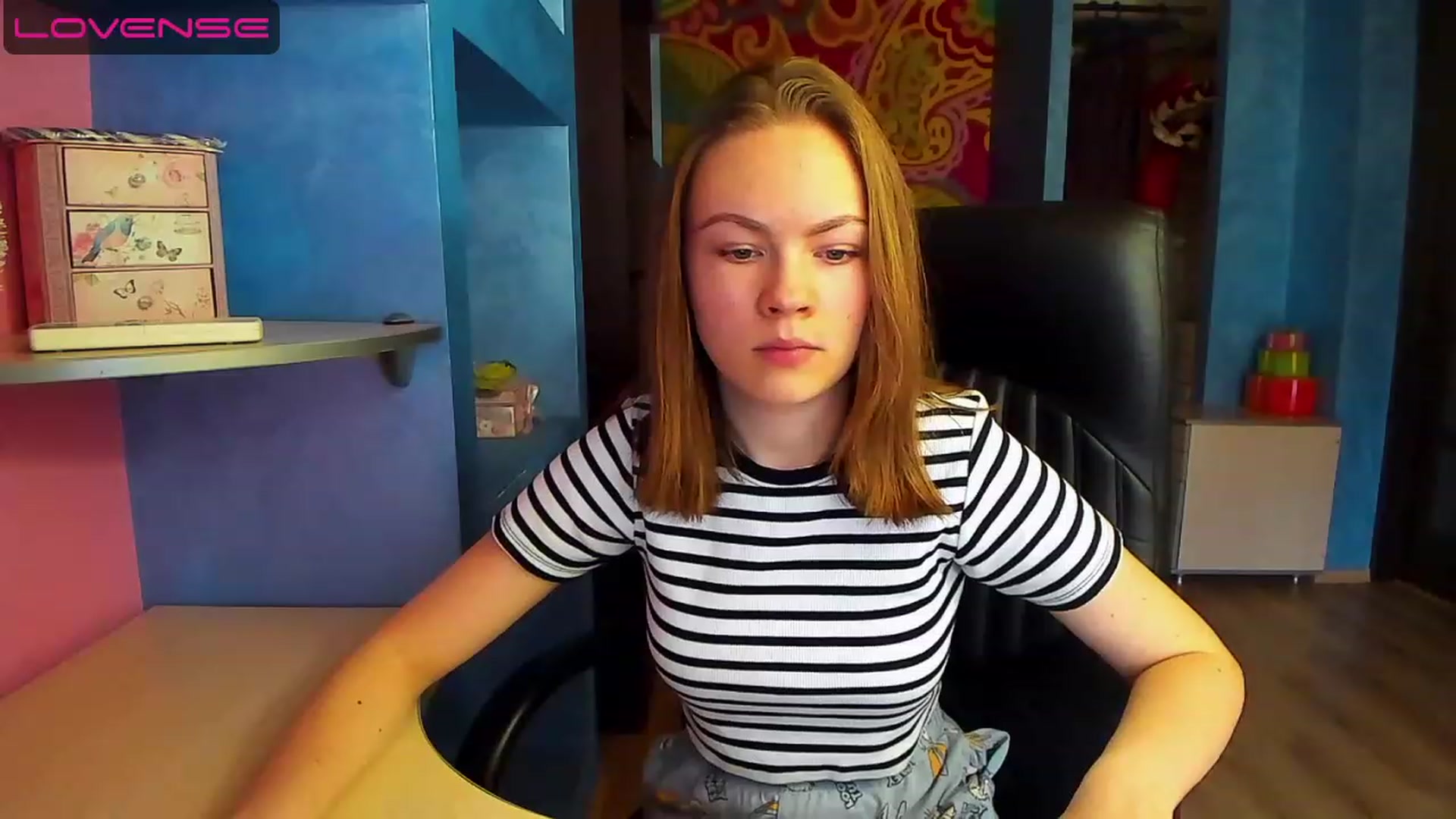 Gallery image thumbnail from Rdberrysofi's myfreecams stream on, 06/10/2023, 13:53 image 20 of 20