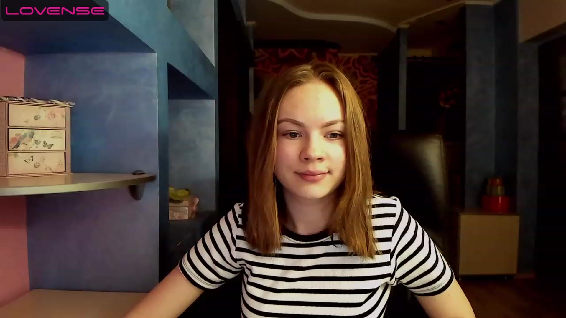 Gallery image thumbnail from Rdberrysofi's myfreecams stream on, 06/10/2023, 17:00 image 20 of 20