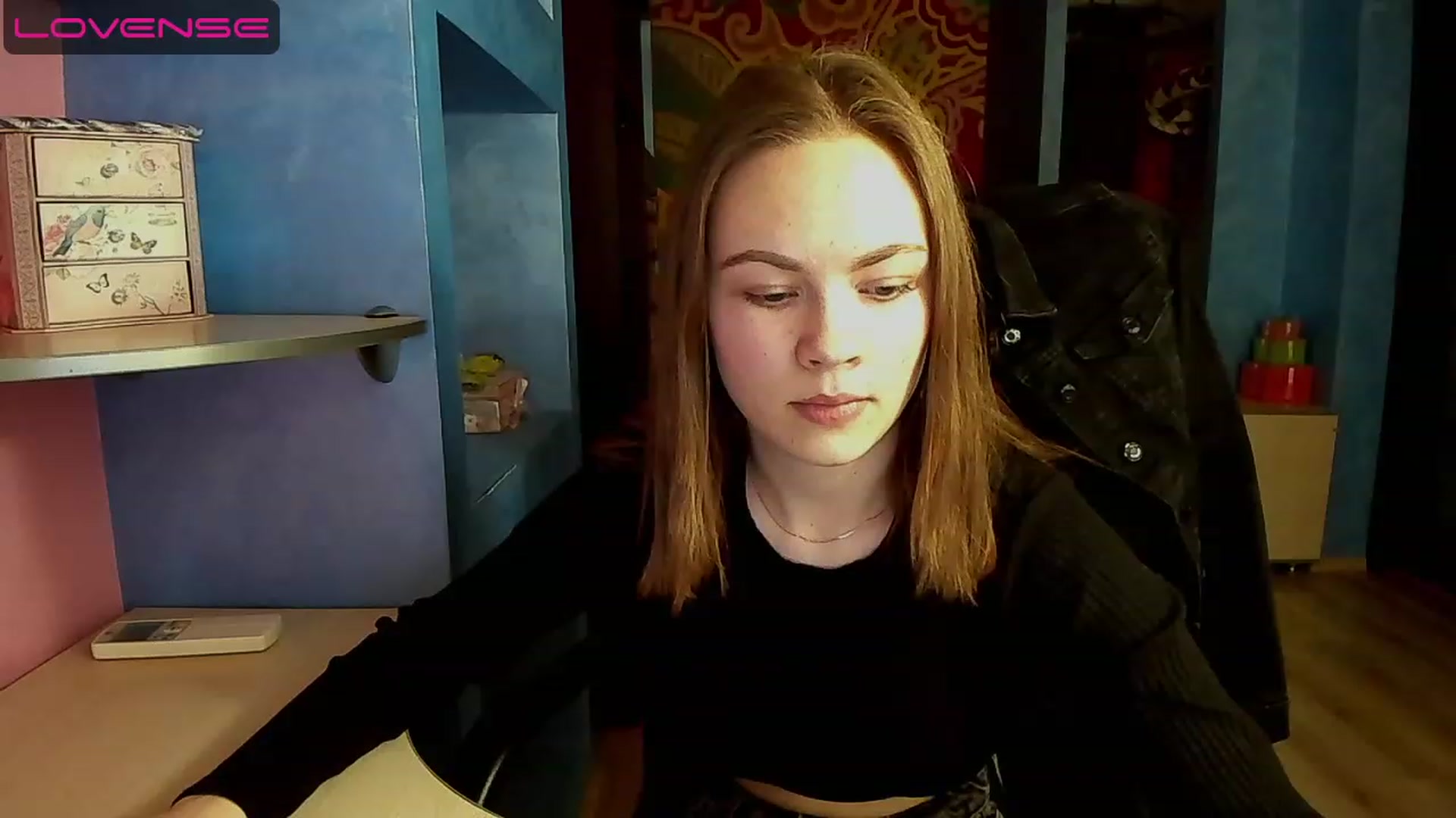 Gallery image thumbnail from Rdberrysofi's myfreecams stream on, 06/11/2023, 16:40 image 5 of 20