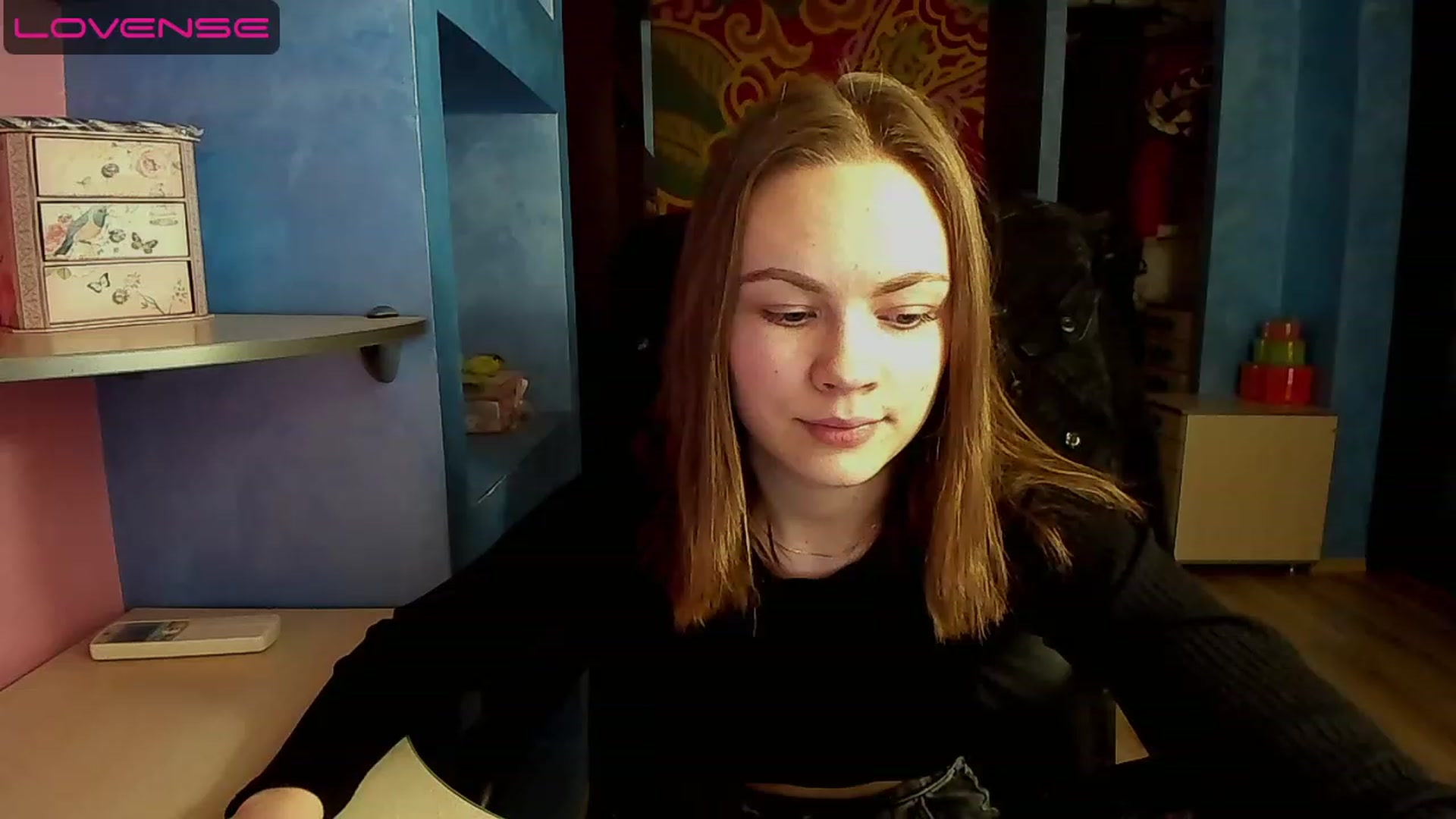 Gallery image thumbnail from Rdberrysofi's myfreecams stream on, 06/11/2023, 16:40 image 19 of 20