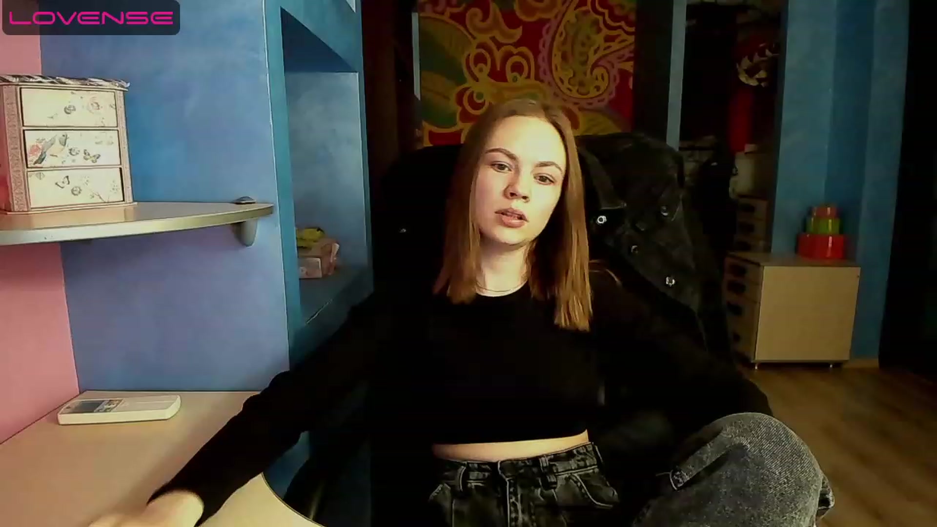 Gallery image thumbnail from Rdberrysofi's myfreecams stream on, 06/11/2023, 16:40 image 20 of 20