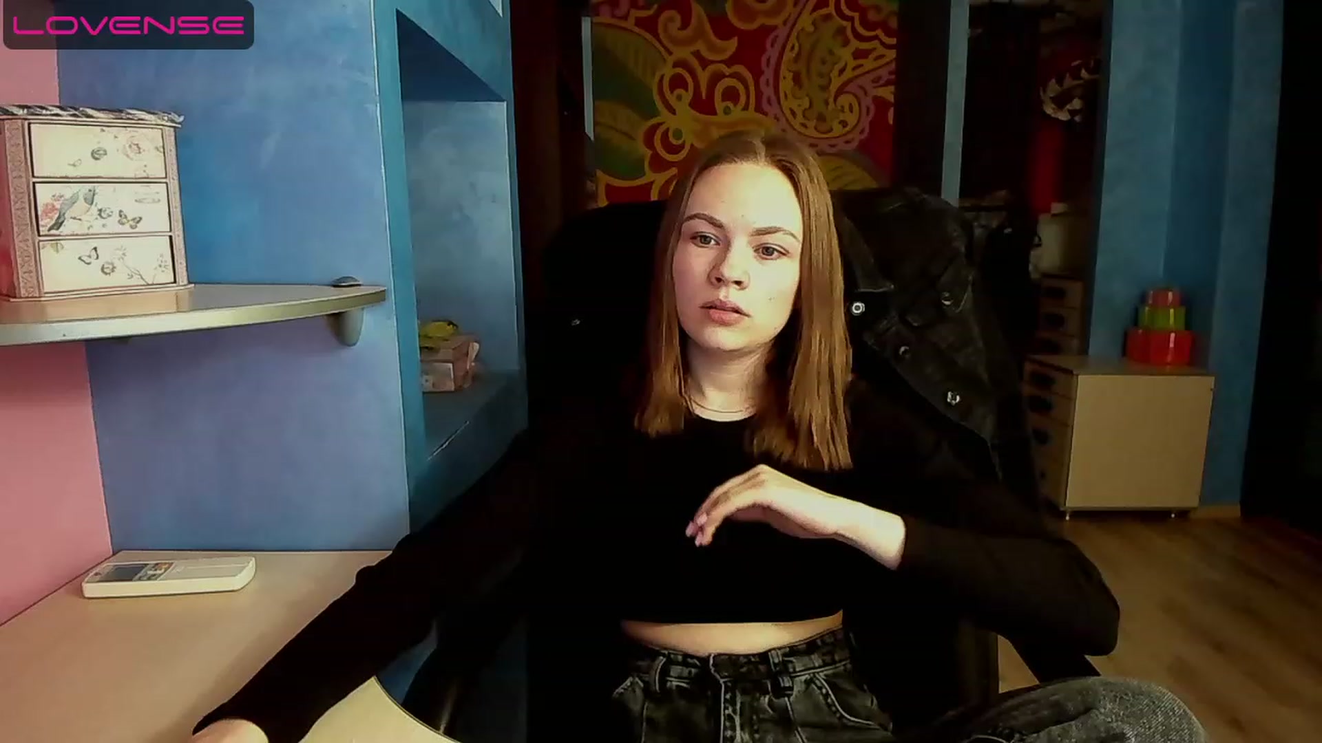 Gallery image thumbnail from Rdberrysofi's myfreecams stream on, 06/11/2023, 16:40 image 18 of 20