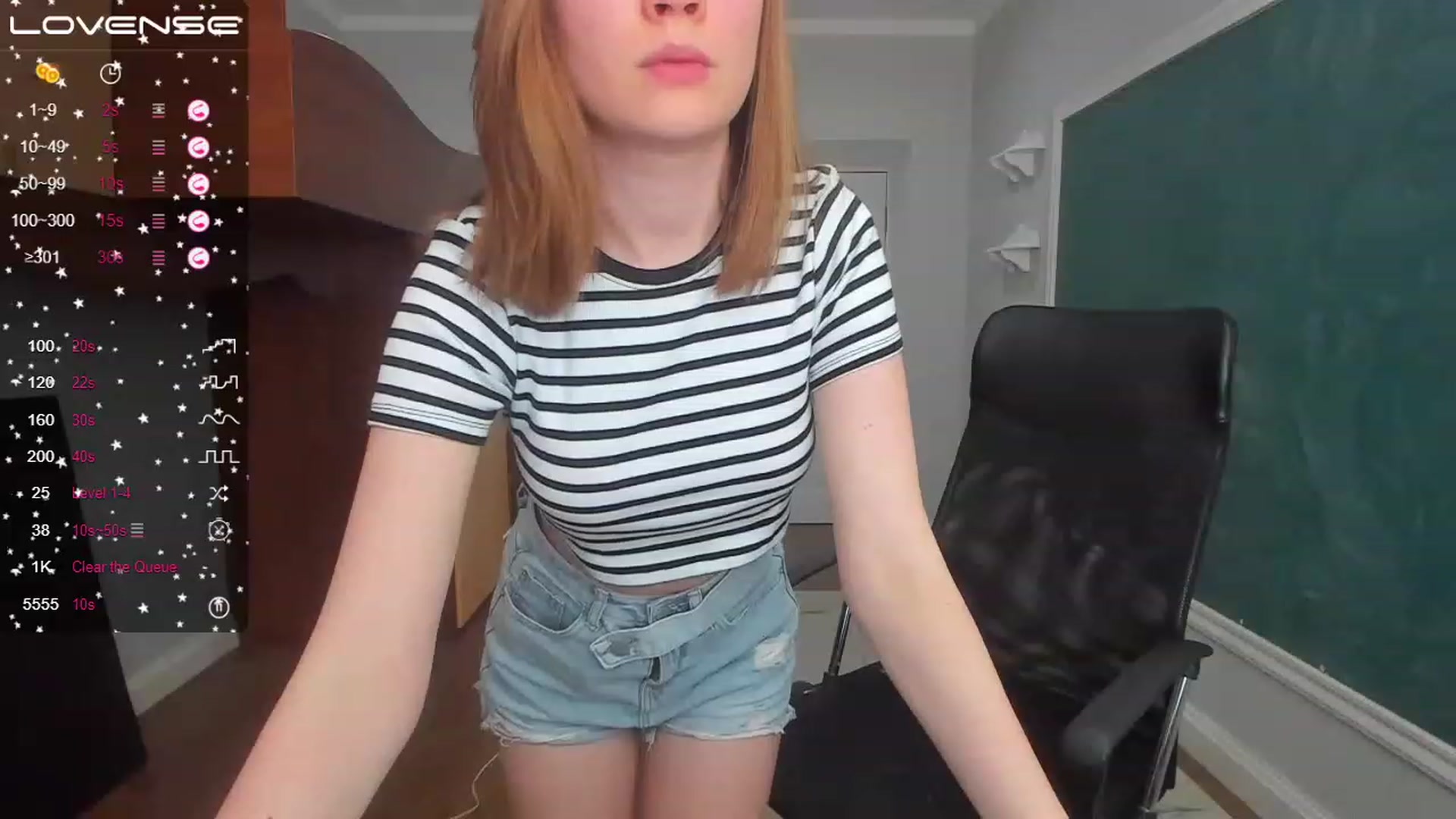 Gallery image thumbnail from Rdberrysofi's myfreecams stream on, 06/13/2023, 13:45 image 10 of 20