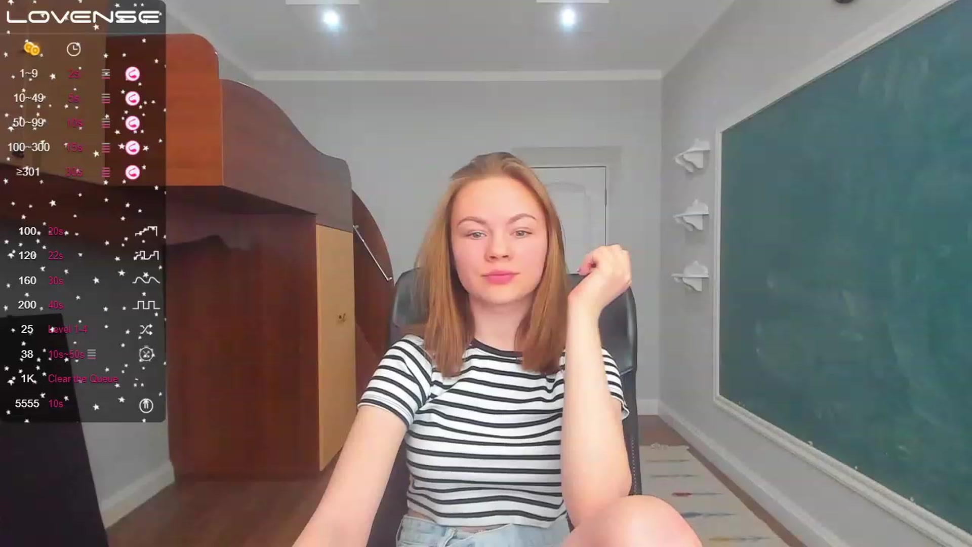Gallery image thumbnail from Rdberrysofi's myfreecams stream on, 06/13/2023, 13:45 image 2 of 20