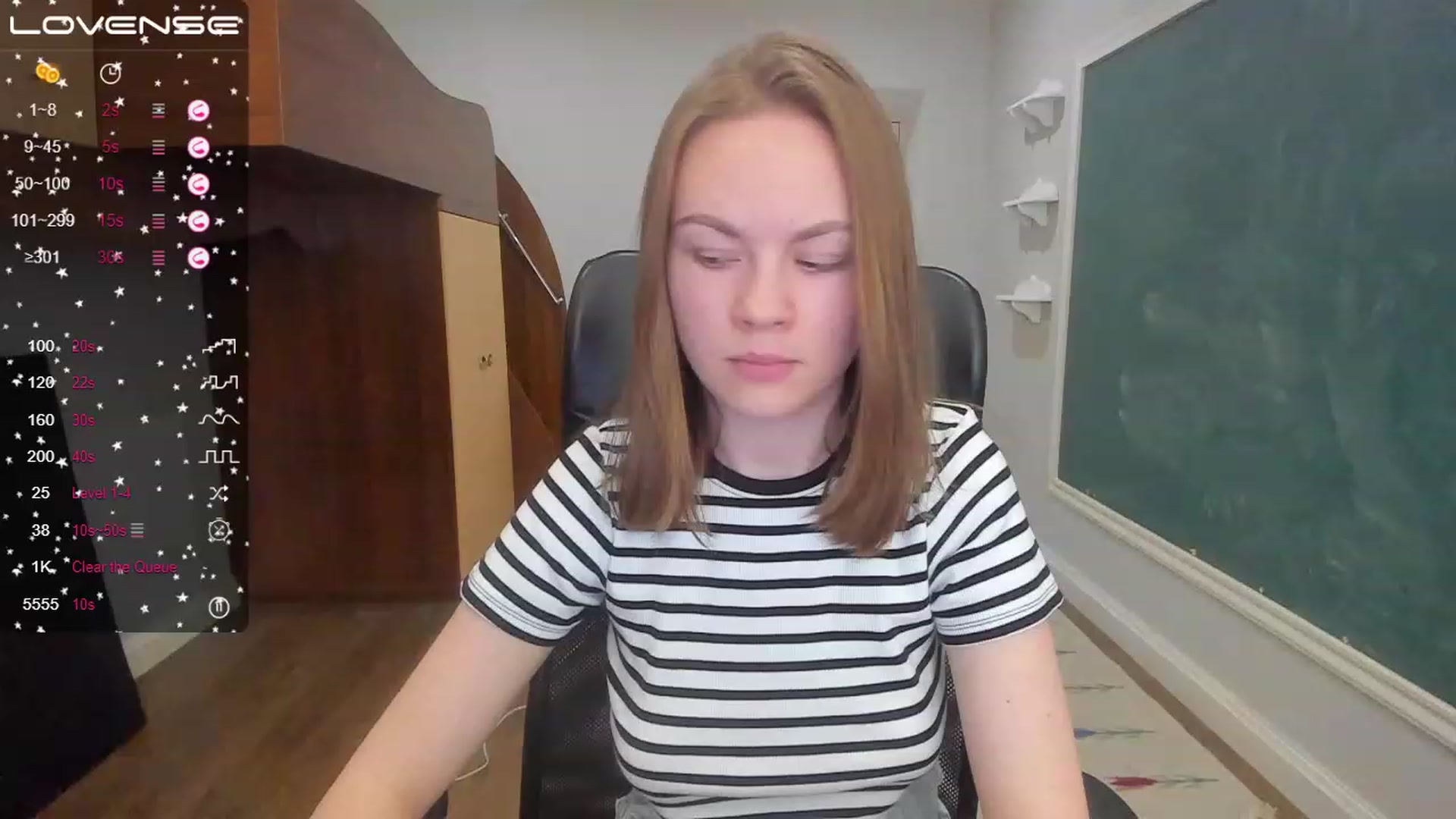 Gallery image thumbnail from Rdberrysofi's myfreecams stream on, 06/13/2023, 16:07 image 19 of 20