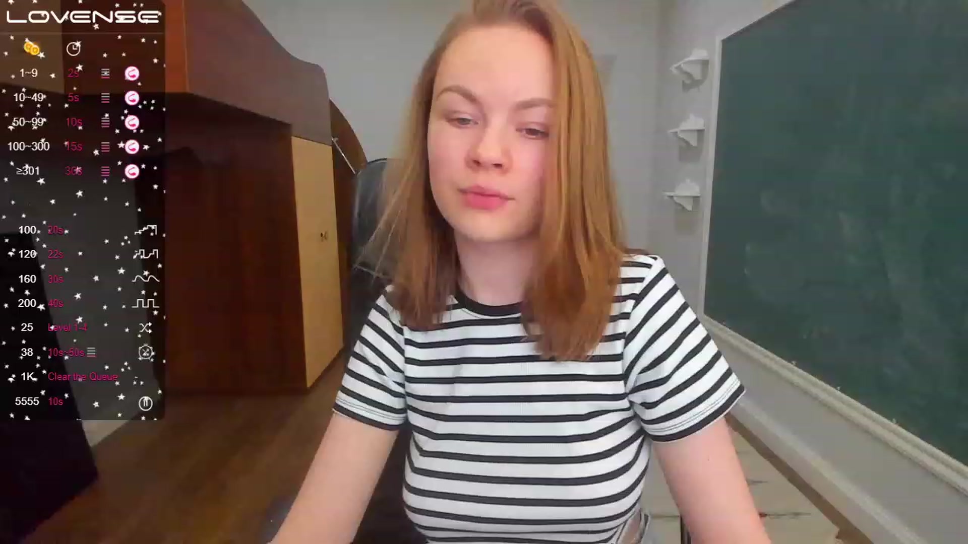 Gallery image thumbnail from Rdberrysofi's myfreecams stream on, 06/13/2023, 16:07 image 2 of 20