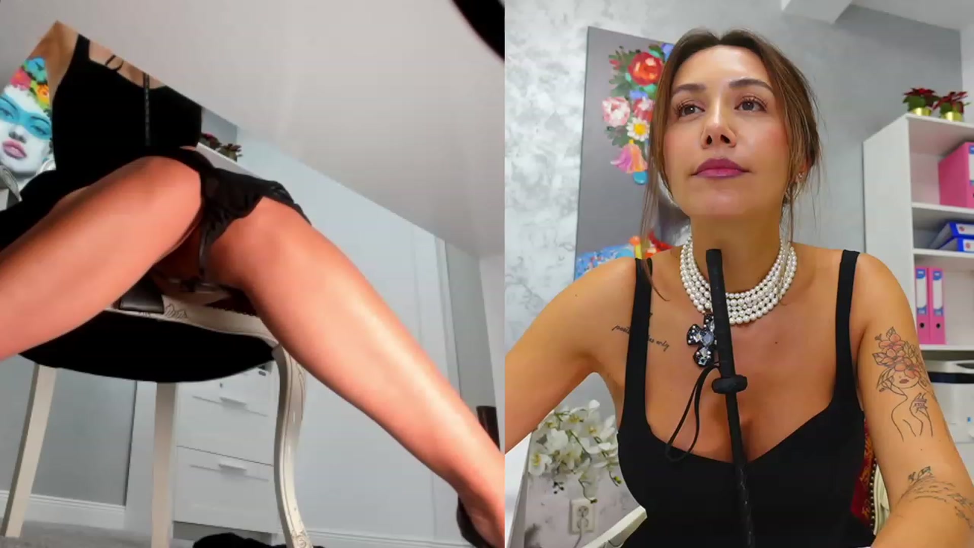 Gallery image thumbnail from ReBornC's myfreecams stream on, 11/03/2023, 15:37 image 18 of 20