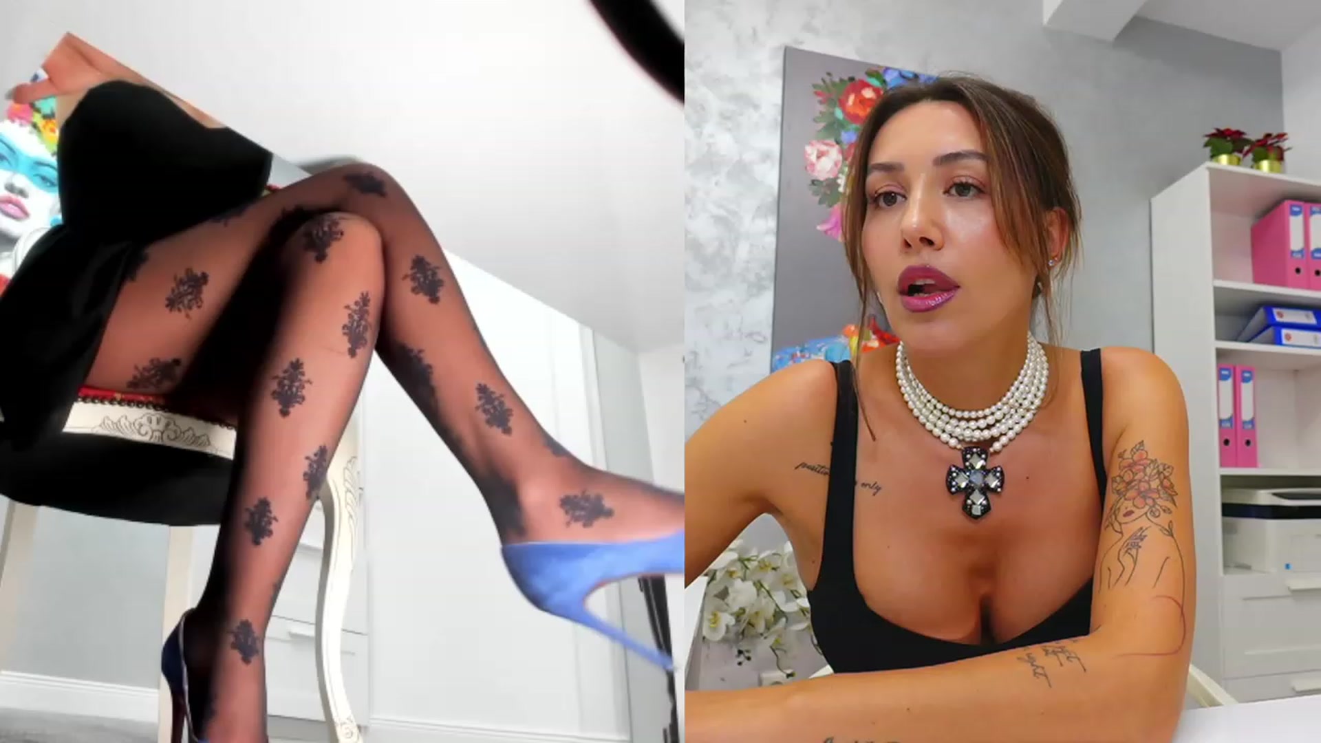 Gallery image thumbnail from ReBornC's myfreecams stream on, 11/03/2023, 15:37 image 7 of 20