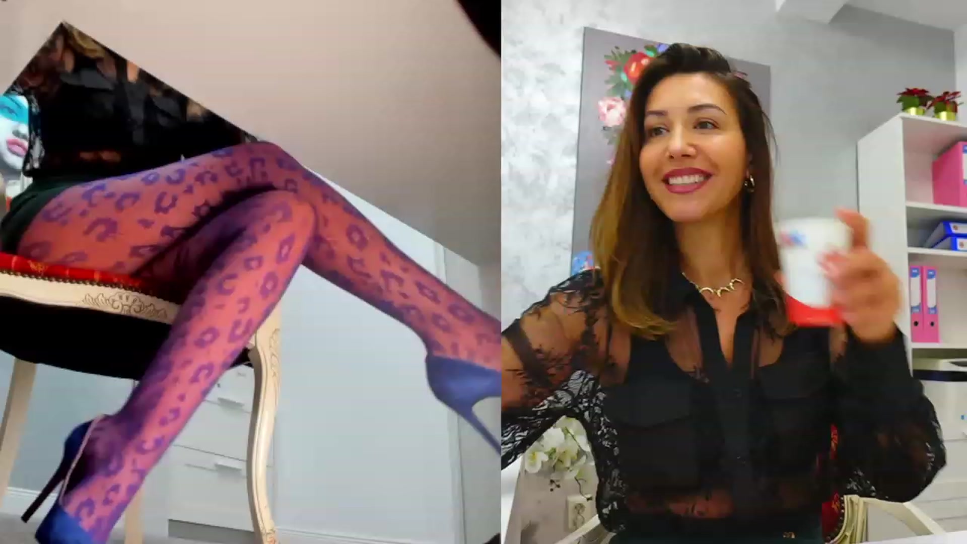 Gallery image thumbnail from ReBornC's myfreecams stream on, 11/04/2023, 06:35 image 2 of 20