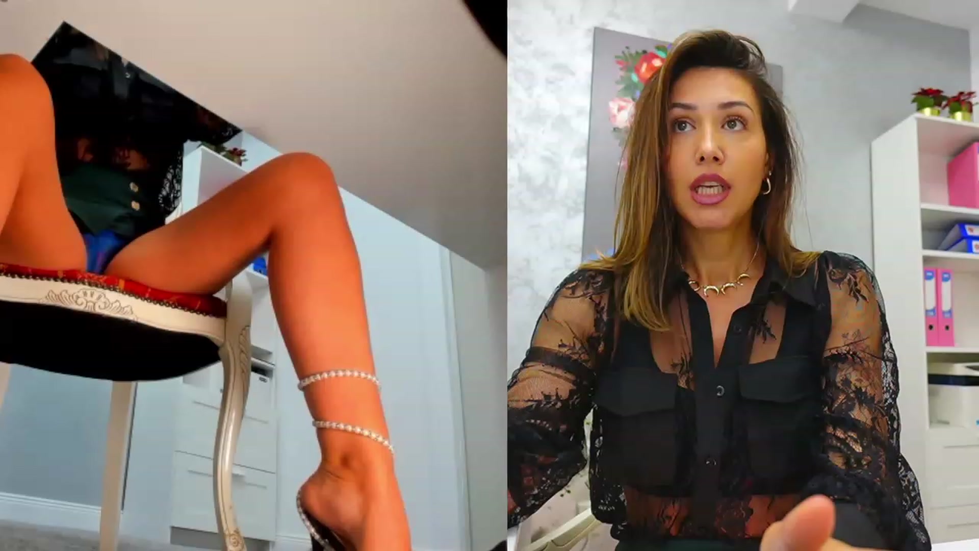Gallery image thumbnail from ReBornC's myfreecams stream on, 11/04/2023, 09:39 image 2 of 20