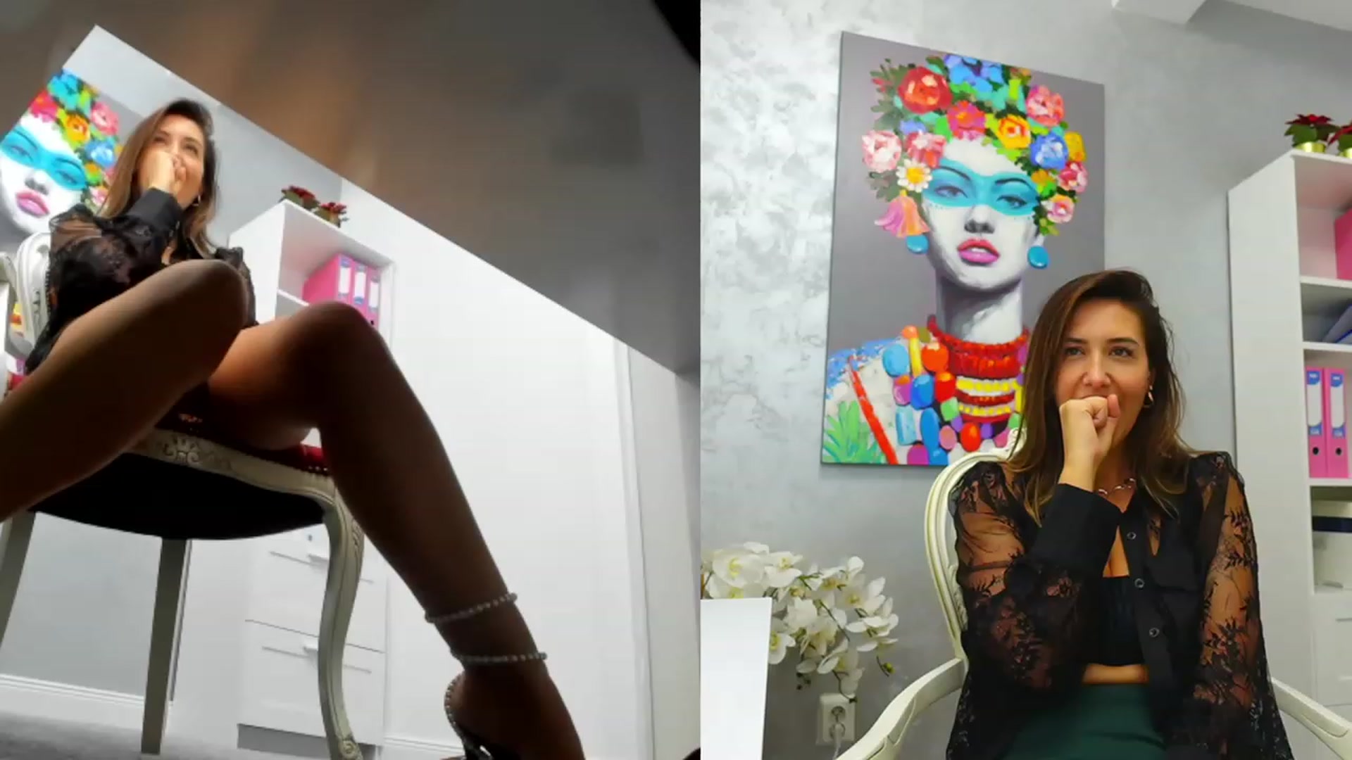 Gallery image thumbnail from ReBornC's myfreecams stream on, 11/04/2023, 09:39 image 19 of 20