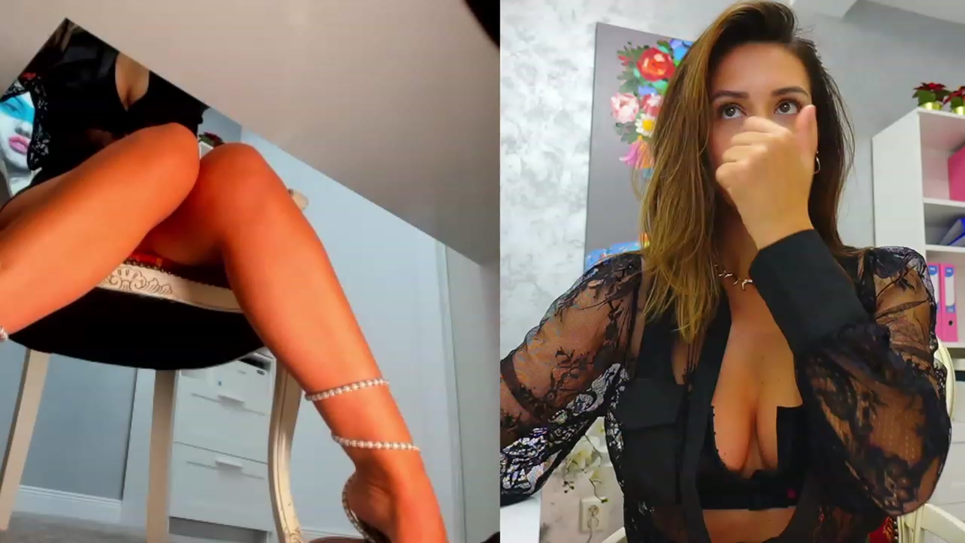 Gallery image thumbnail from ReBornC's myfreecams stream on, 11/04/2023, 09:39 image 7 of 20