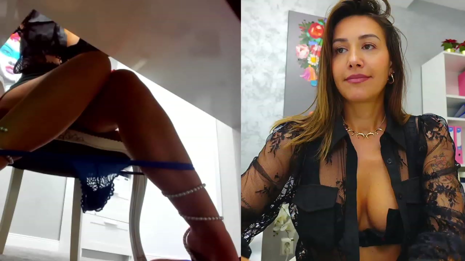 Gallery image thumbnail from ReBornC's myfreecams stream on, 11/04/2023, 09:39 image 11 of 20