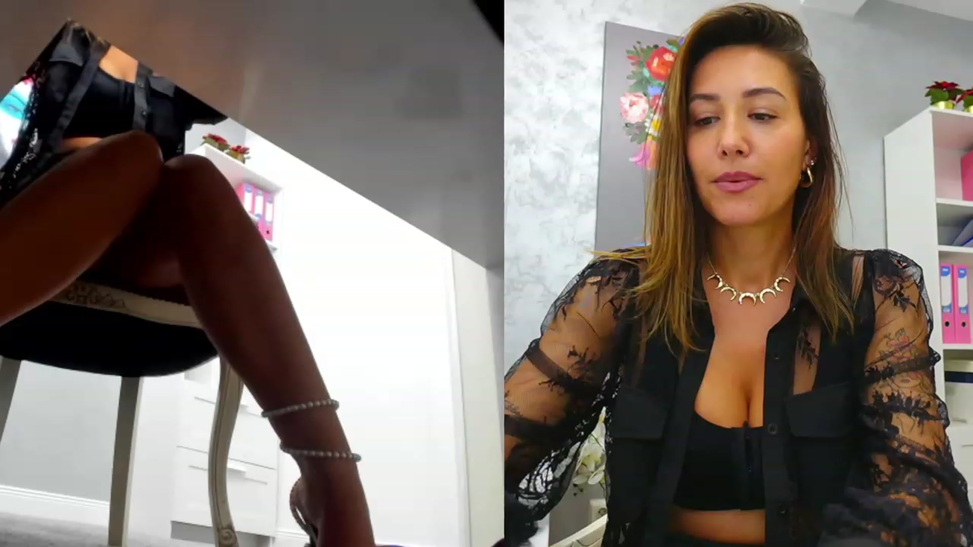 Gallery image thumbnail from ReBornC's myfreecams stream on, 11/04/2023, 09:39 image 18 of 20