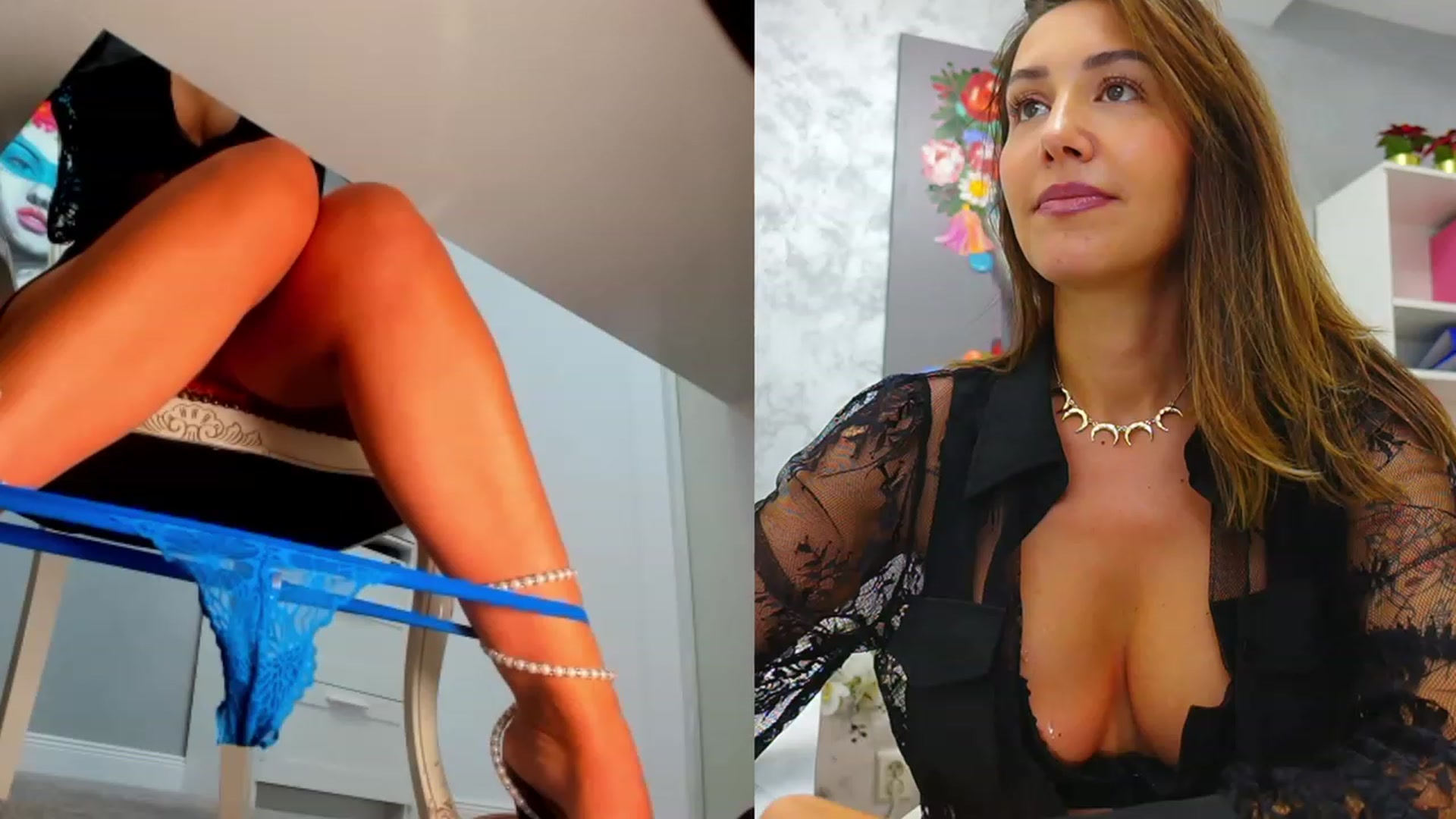 Gallery image thumbnail from ReBornC's myfreecams stream on, 11/04/2023, 09:39 image 9 of 20