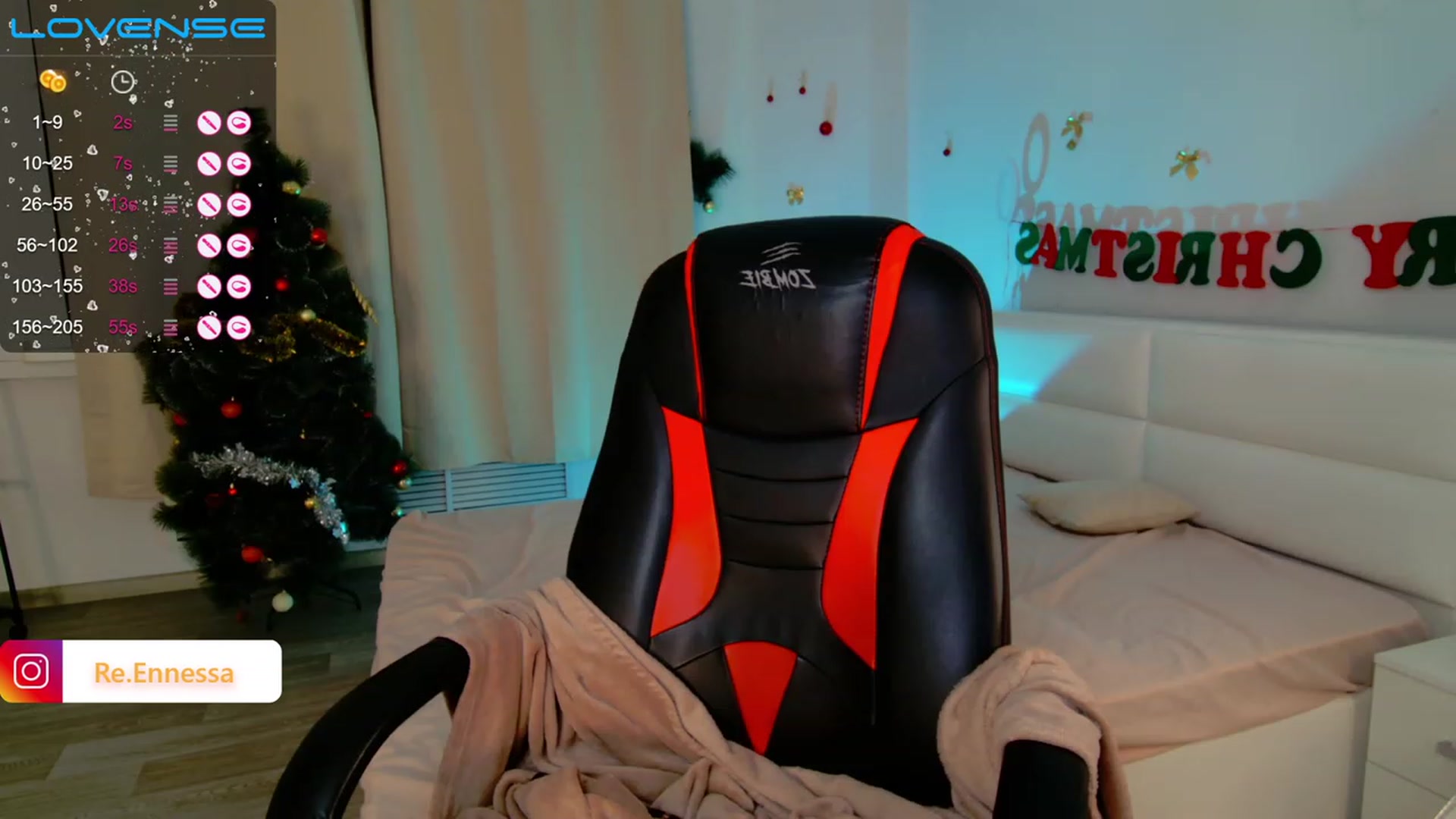 Gallery image thumbnail from ReNessy_'s myfreecams stream on, 12/29/2022, 12:59 image 15 of 20