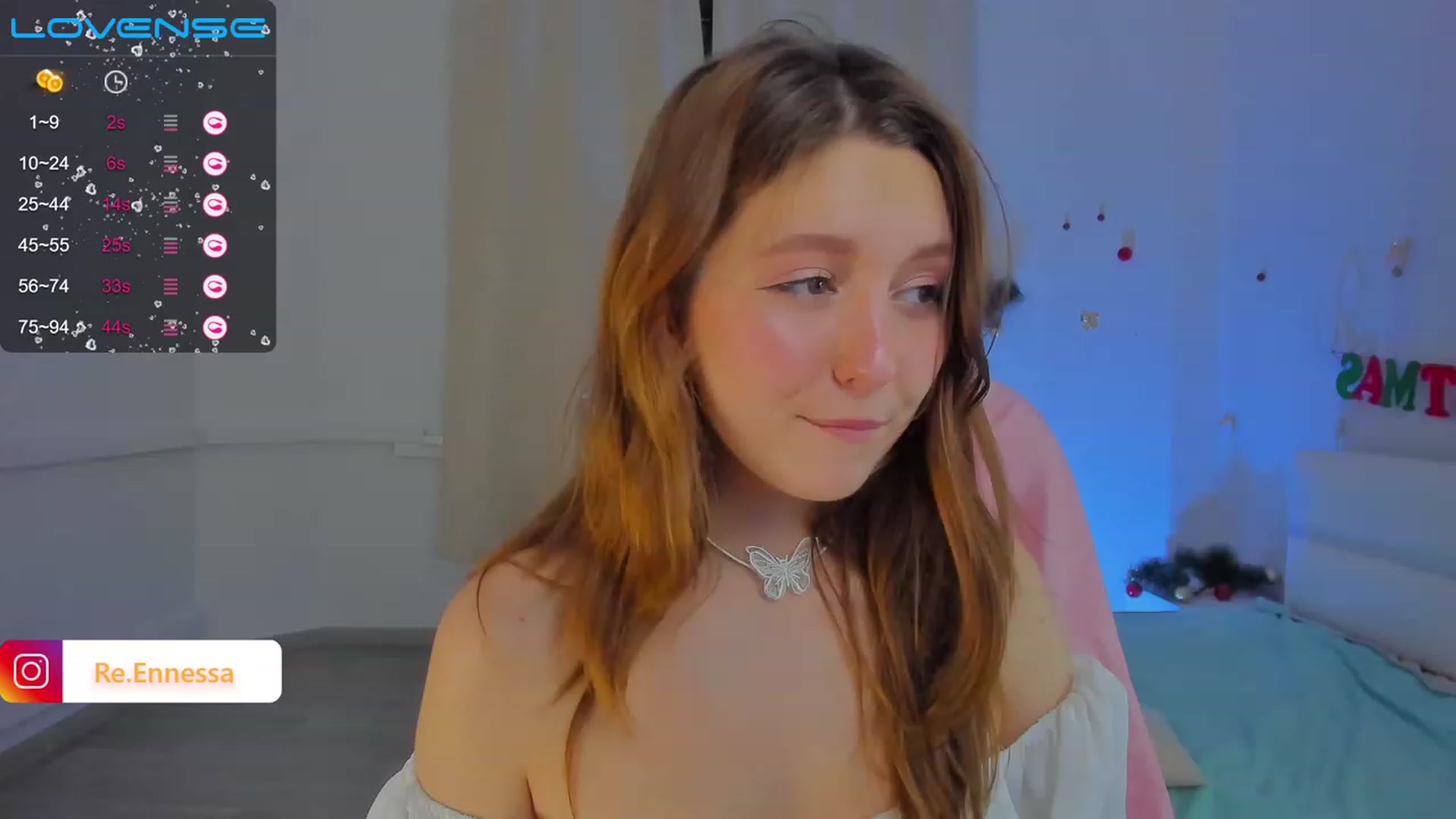 Gallery image thumbnail from ReNessy_'s myfreecams stream on, 01/02/2023, 09:41 image 6 of 20