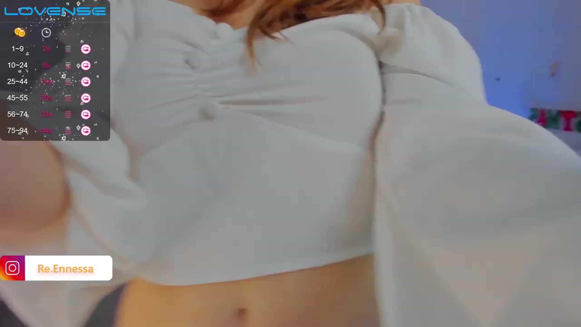 Gallery image thumbnail from ReNessy_'s myfreecams stream on, 01/02/2023, 10:56 image 11 of 20