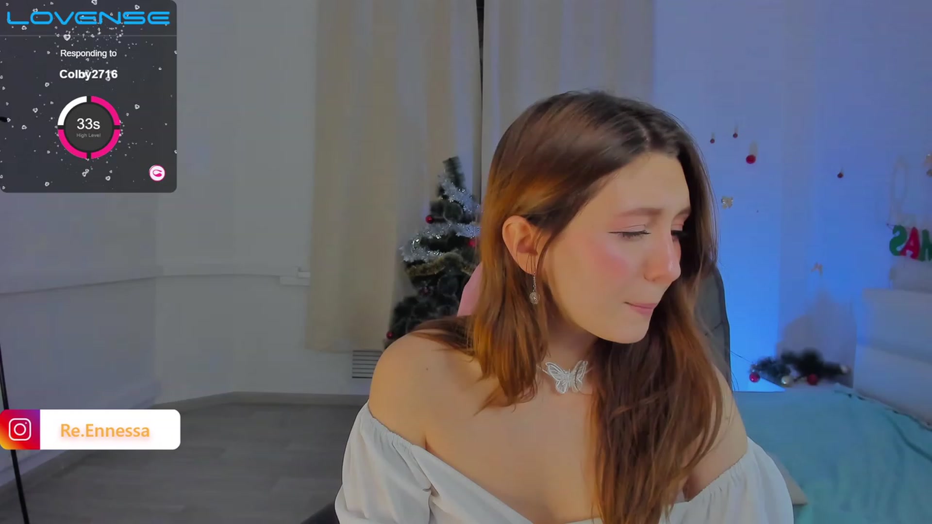 Gallery image thumbnail from ReNessy_'s myfreecams stream on, 01/02/2023, 10:56 image 16 of 20