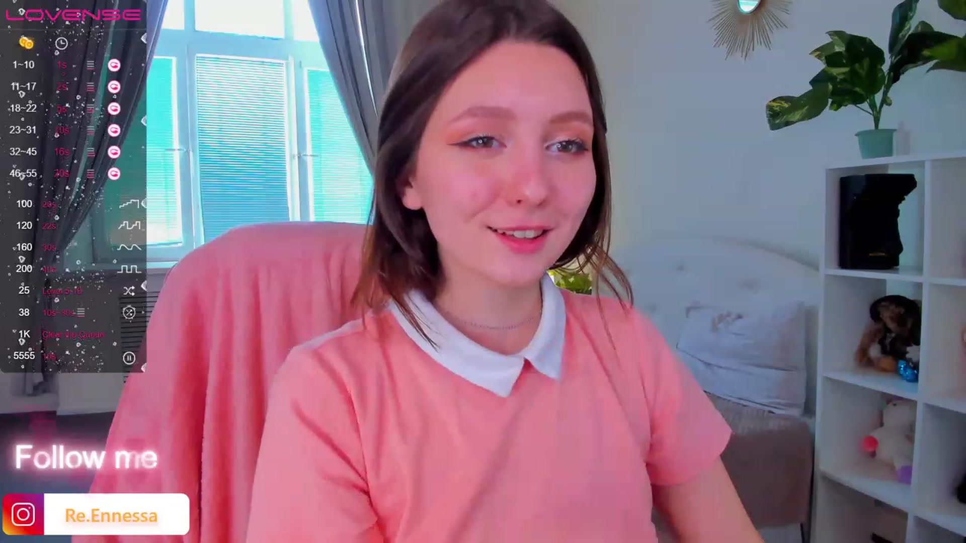Gallery image thumbnail from ReNessy_'s myfreecams stream on, 04/17/2023, 08:59 image 20 of 20