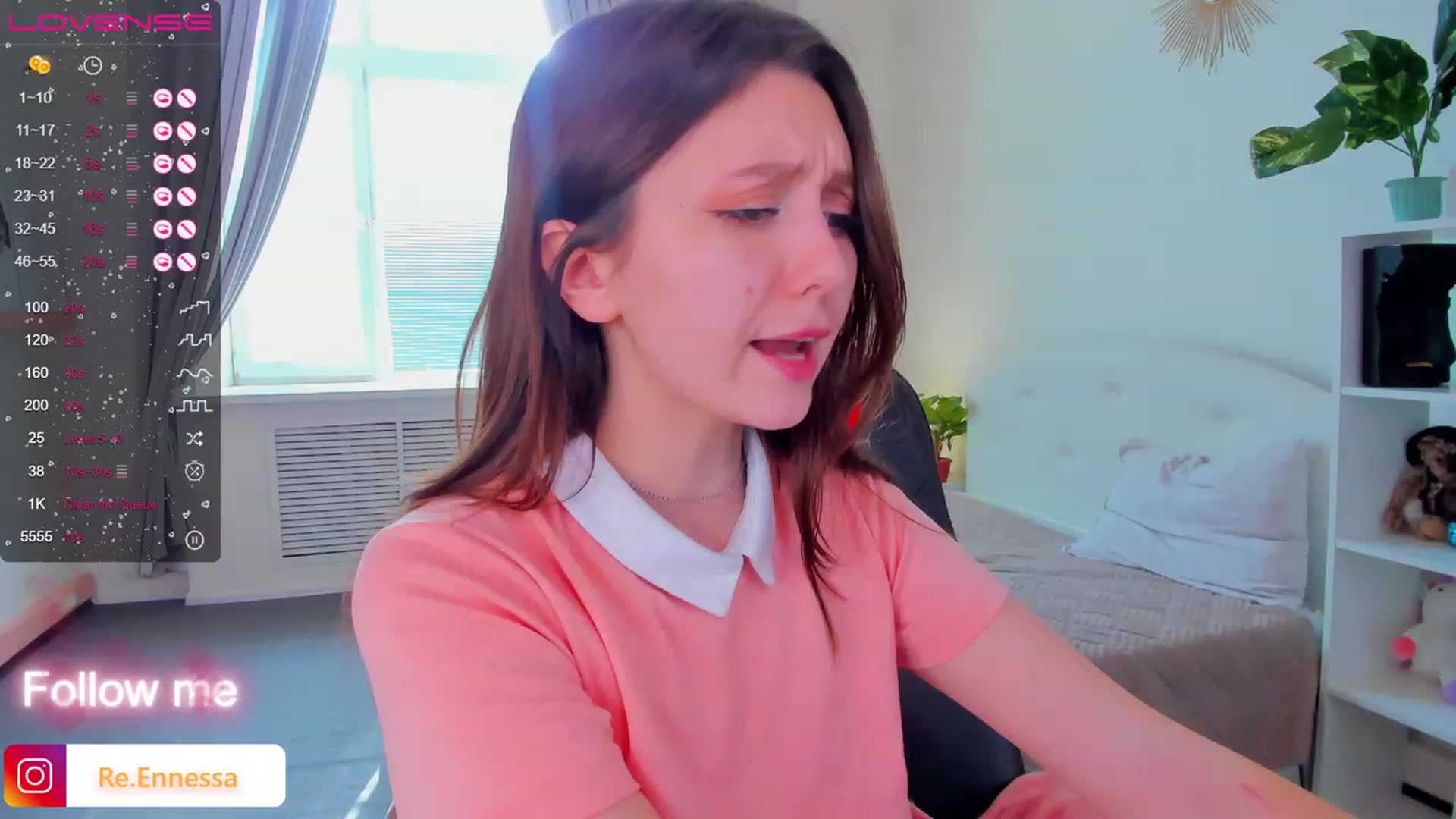 Gallery image thumbnail from ReNessy_'s myfreecams stream on, 04/17/2023, 12:24 image 20 of 20