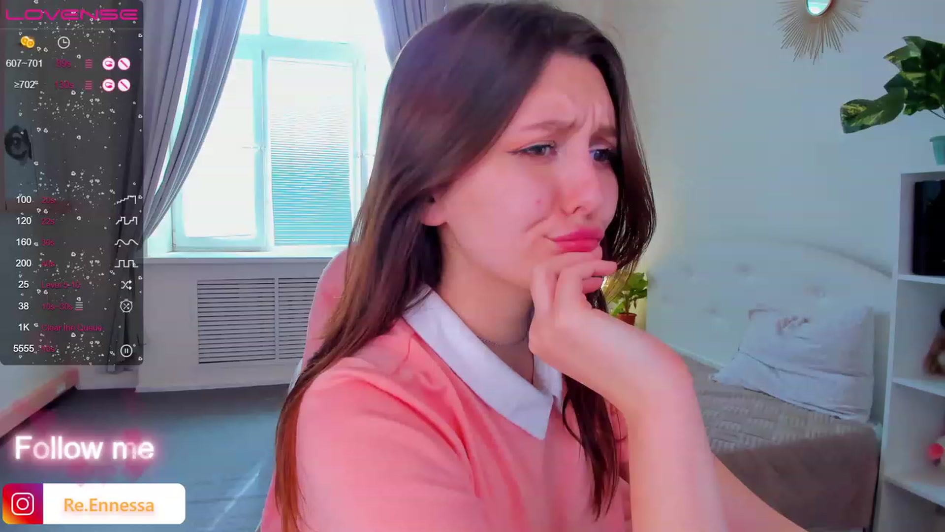 Gallery image thumbnail from ReNessy_'s myfreecams stream on, 04/17/2023, 12:24 image 7 of 20