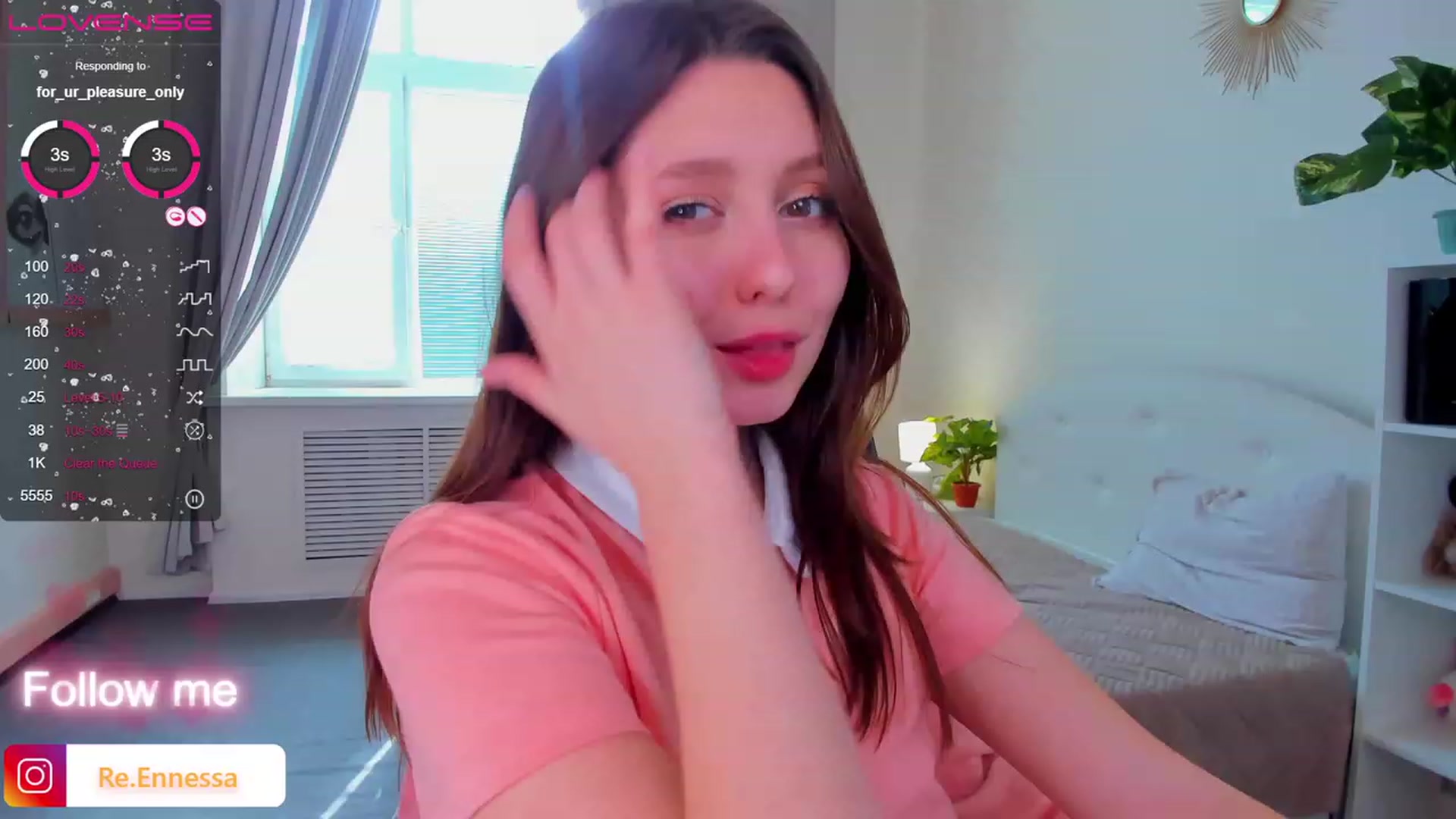 Gallery image thumbnail from ReNessy_'s myfreecams stream on, 04/17/2023, 12:24 image 9 of 20