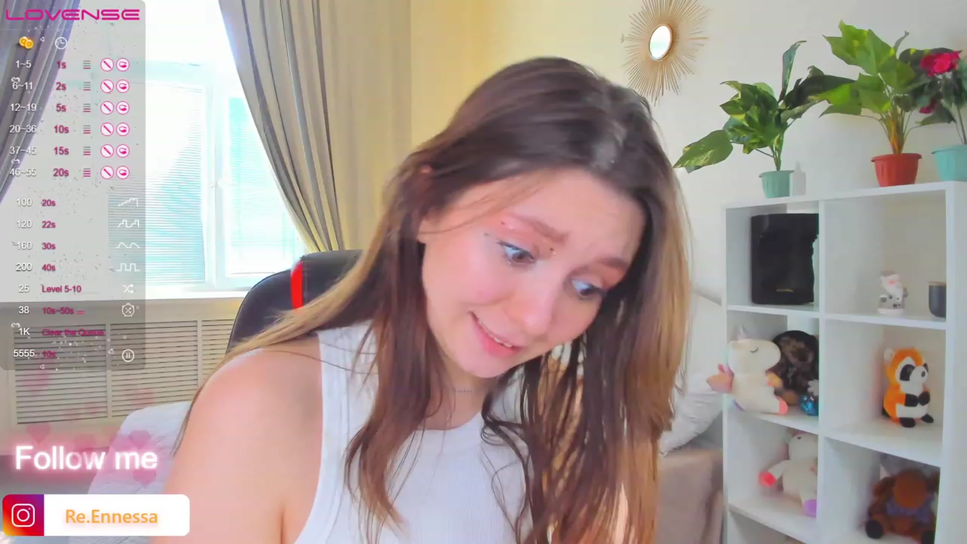 Gallery image thumbnail from ReNessy_'s myfreecams stream on, 04/23/2023, 12:31 image 2 of 20