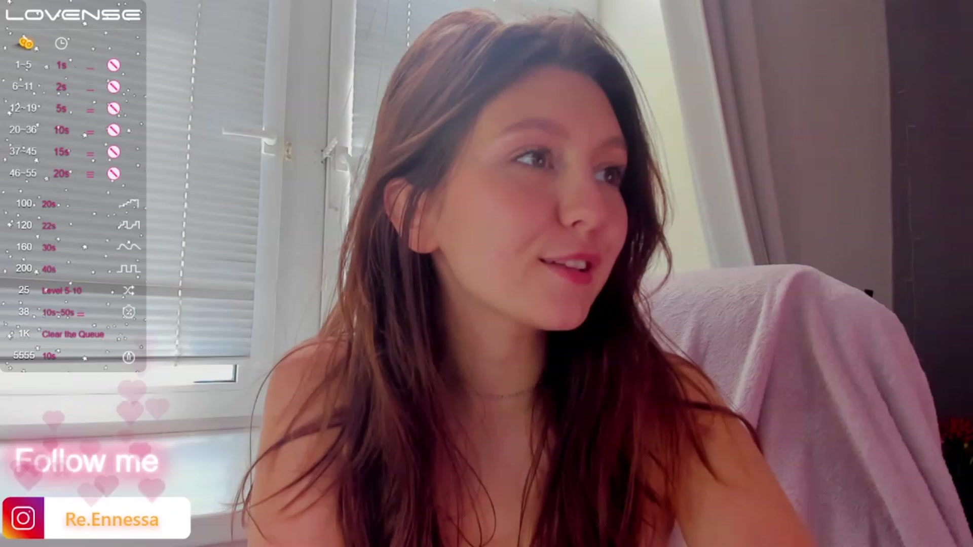 Gallery image thumbnail from ReNessy_'s myfreecams stream on, 06/18/2023, 12:10 image 6 of 20