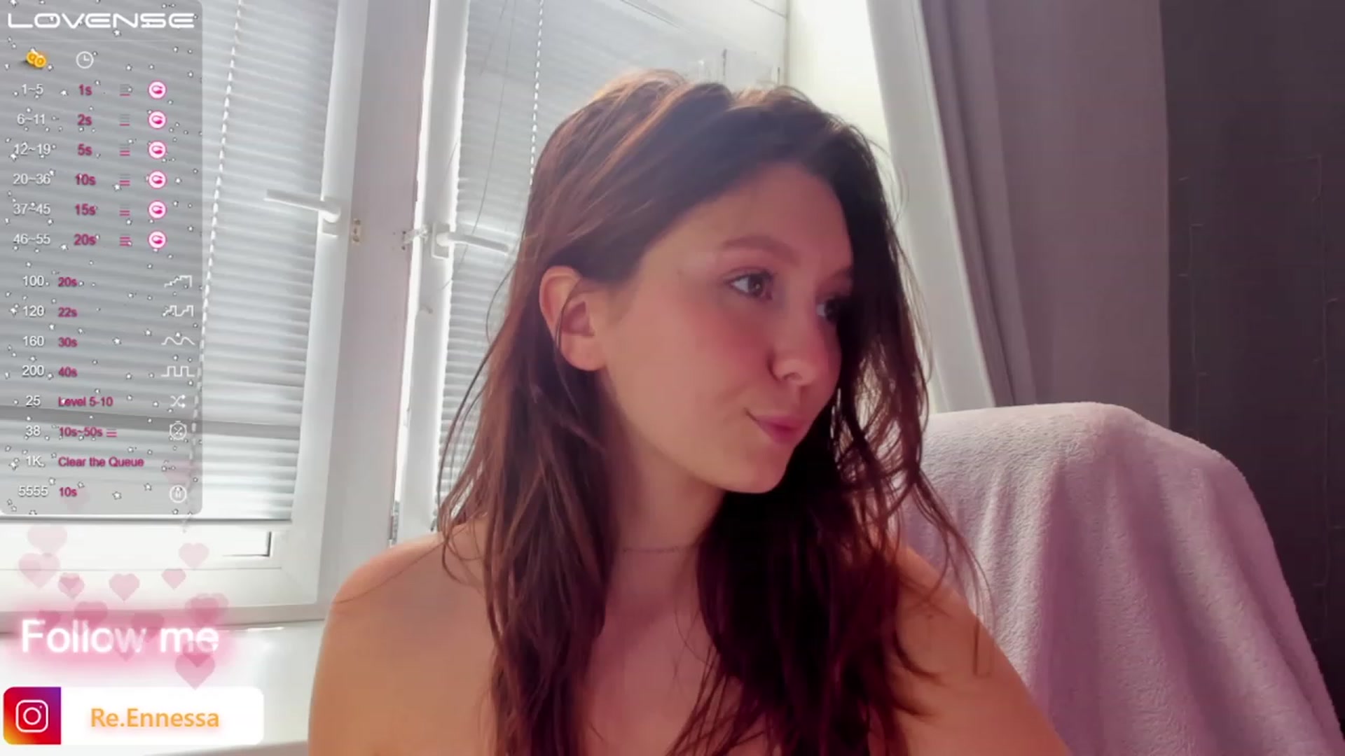 Gallery image thumbnail from ReNessy_'s myfreecams stream on, 06/18/2023, 12:10 image 20 of 20