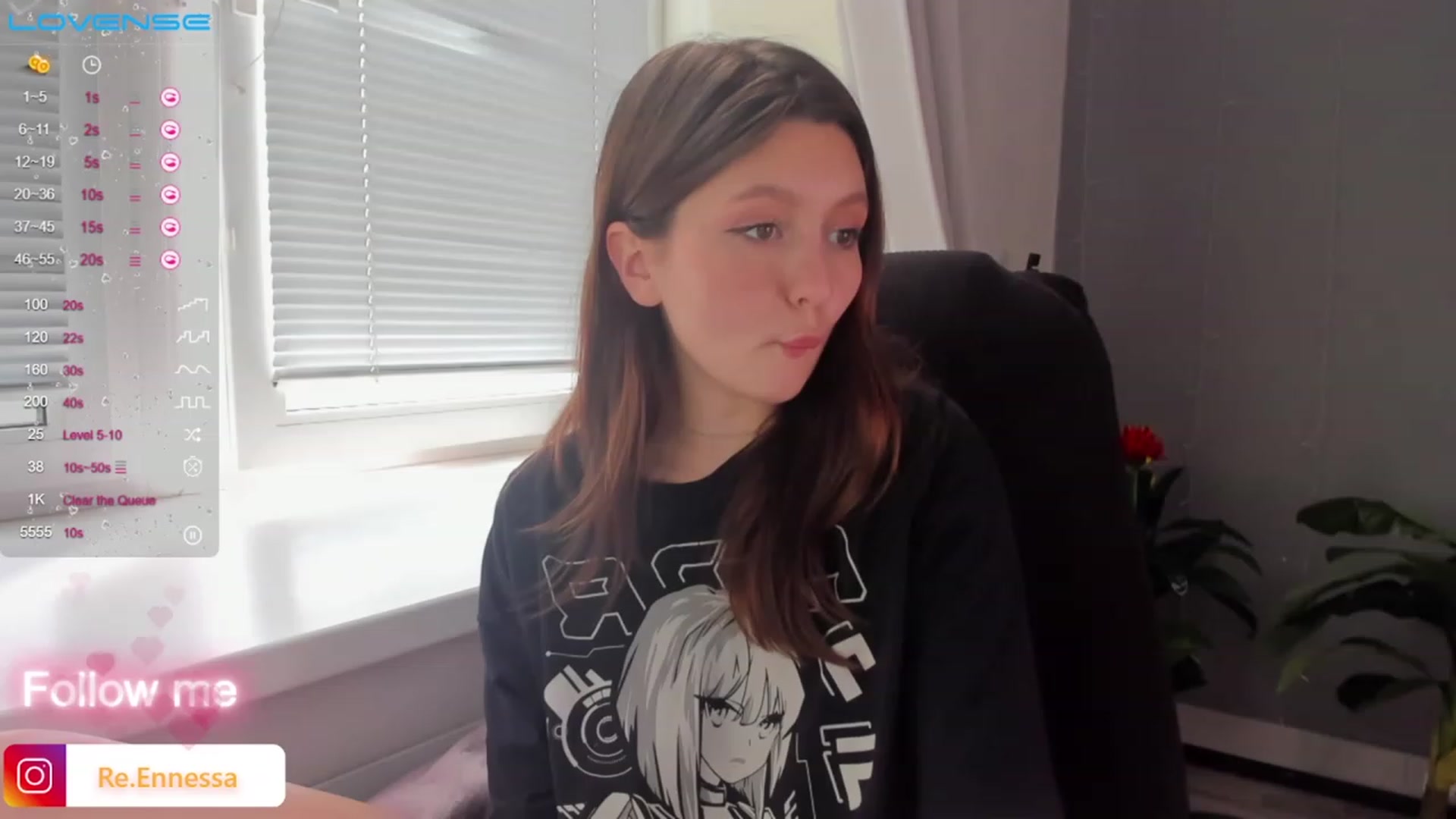 Gallery image thumbnail from ReNessy_'s myfreecams stream on, 06/20/2023, 11:40 image 8 of 20