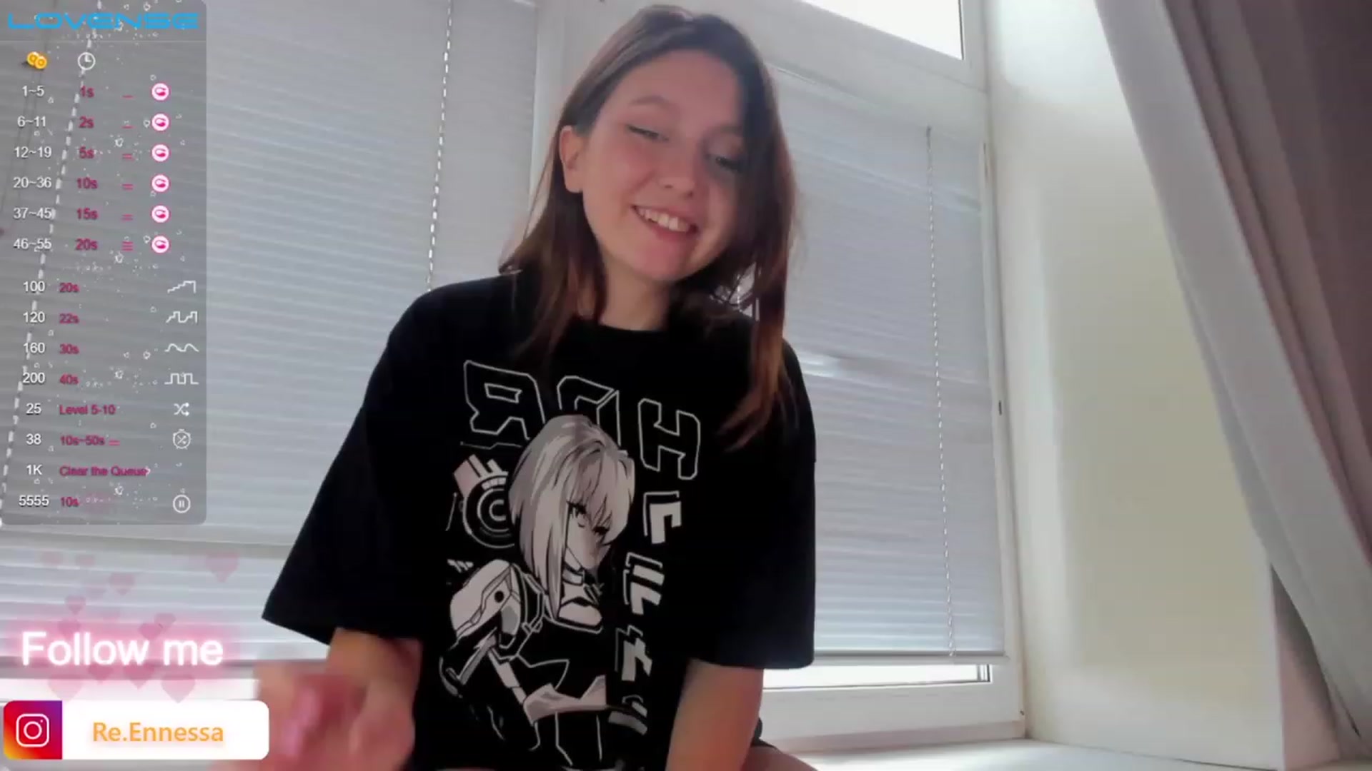 Gallery image thumbnail from ReNessy_'s myfreecams stream on, 06/20/2023, 11:40 image 3 of 20