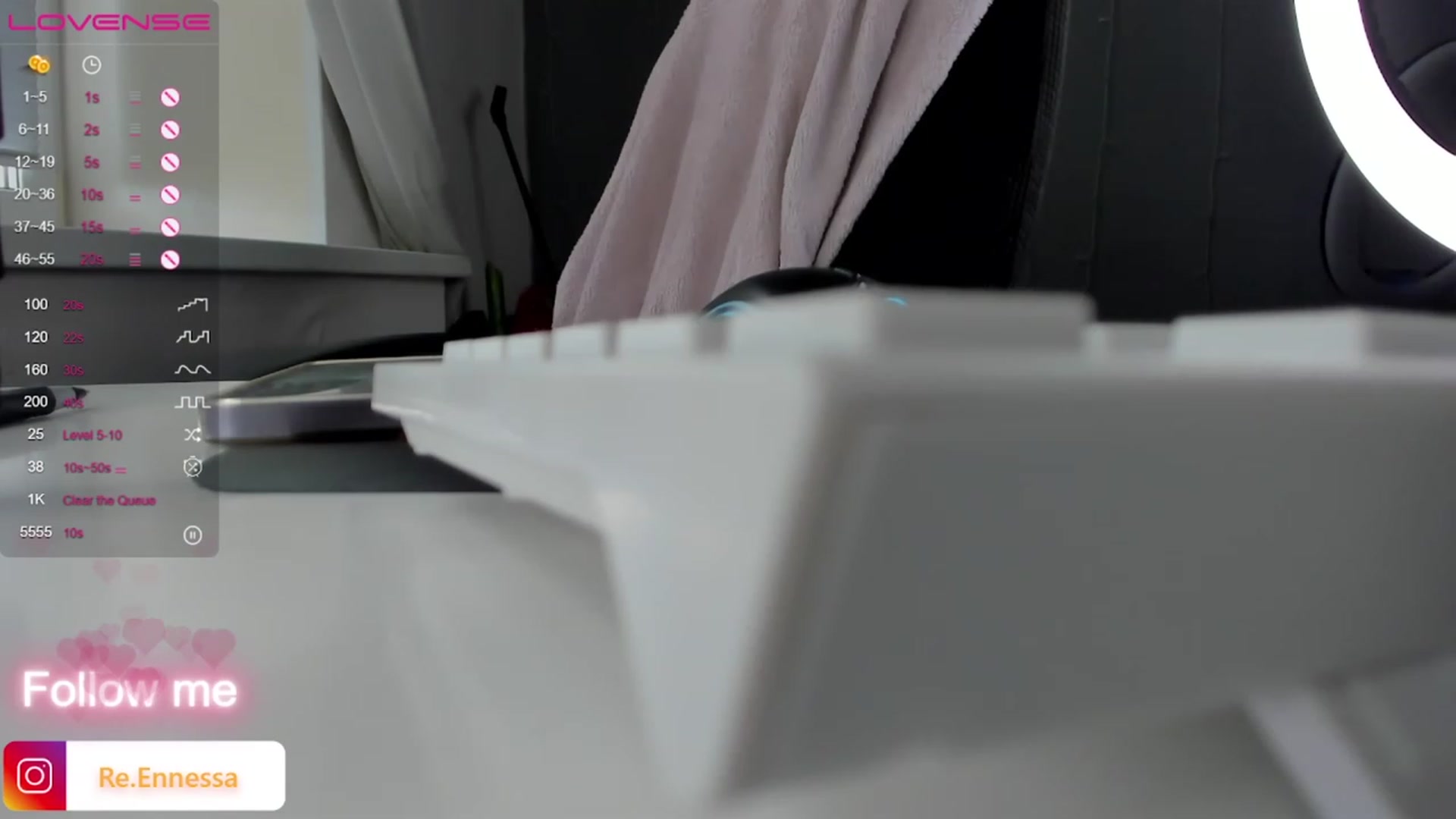 Gallery image thumbnail from ReNessy_'s myfreecams stream on, 06/28/2023, 11:10 image 18 of 20