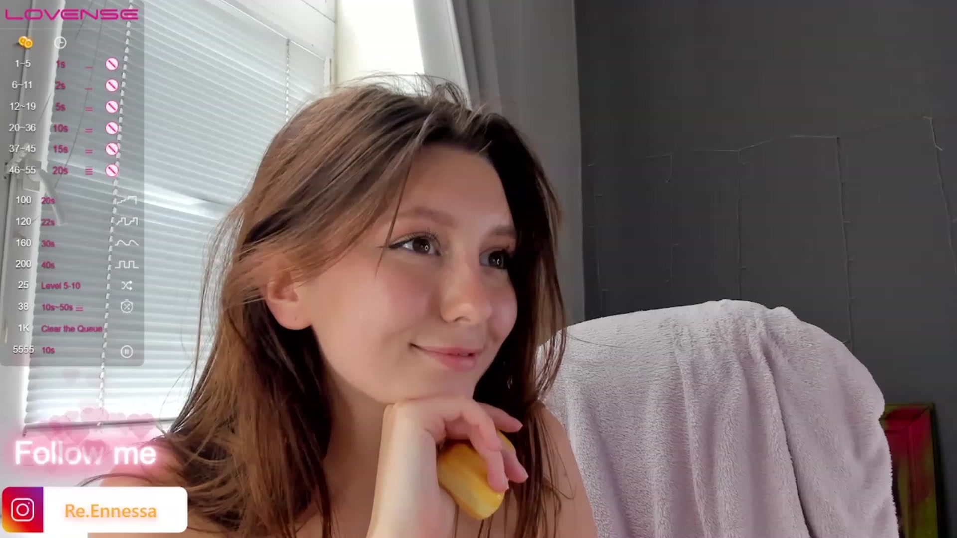 Gallery image thumbnail from ReNessy_'s myfreecams stream on, 06/28/2023, 11:10 image 2 of 20