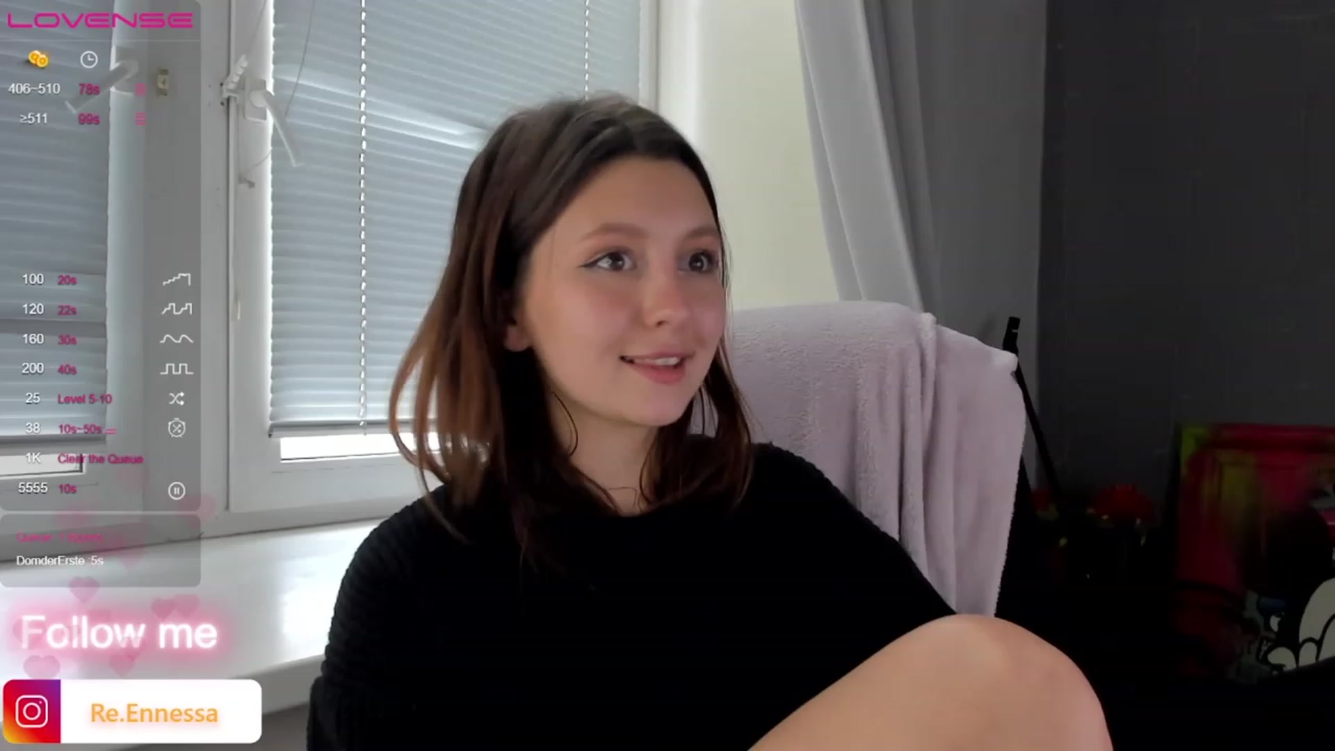 Gallery image thumbnail from ReNessy_'s myfreecams stream on, 06/28/2023, 11:10 image 19 of 20