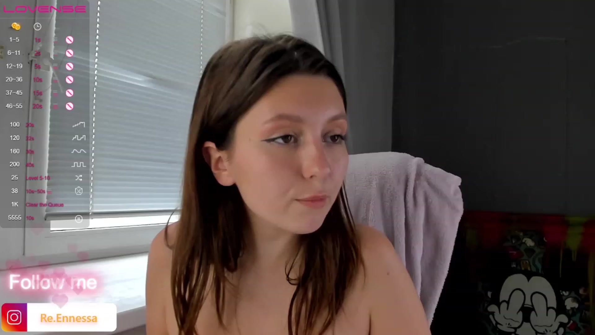 Gallery image thumbnail from ReNessy_'s myfreecams stream on, 06/28/2023, 11:10 image 17 of 20
