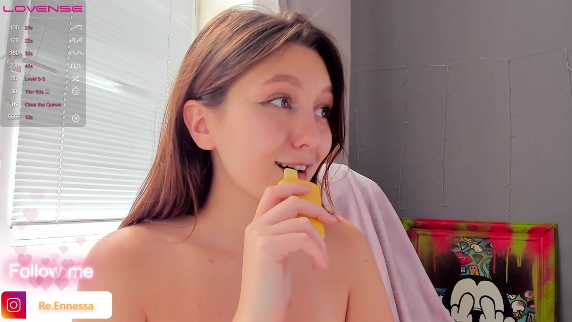 Gallery image thumbnail from ReNessy_'s myfreecams stream on, 07/01/2023, 11:08 image 19 of 20