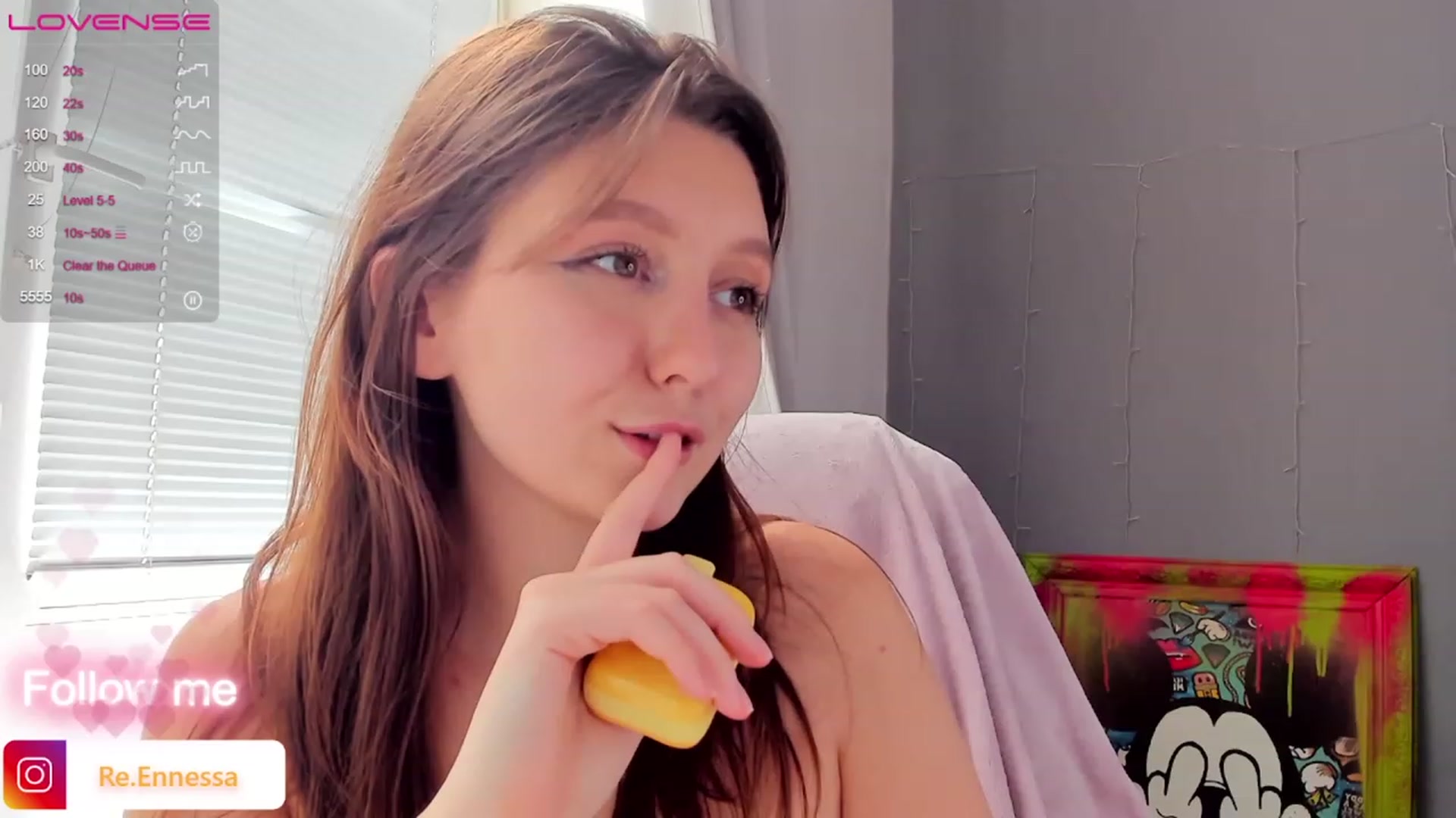 Gallery image thumbnail from ReNessy_'s myfreecams stream on, 07/01/2023, 11:08 image 18 of 20