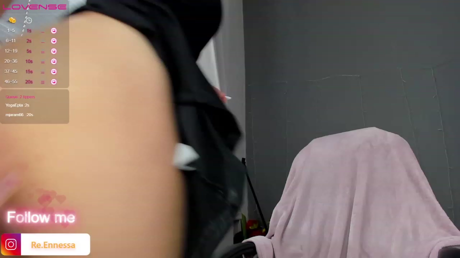 Gallery image thumbnail from ReNessy_'s myfreecams stream on, 07/02/2023, 10:59 image 17 of 20