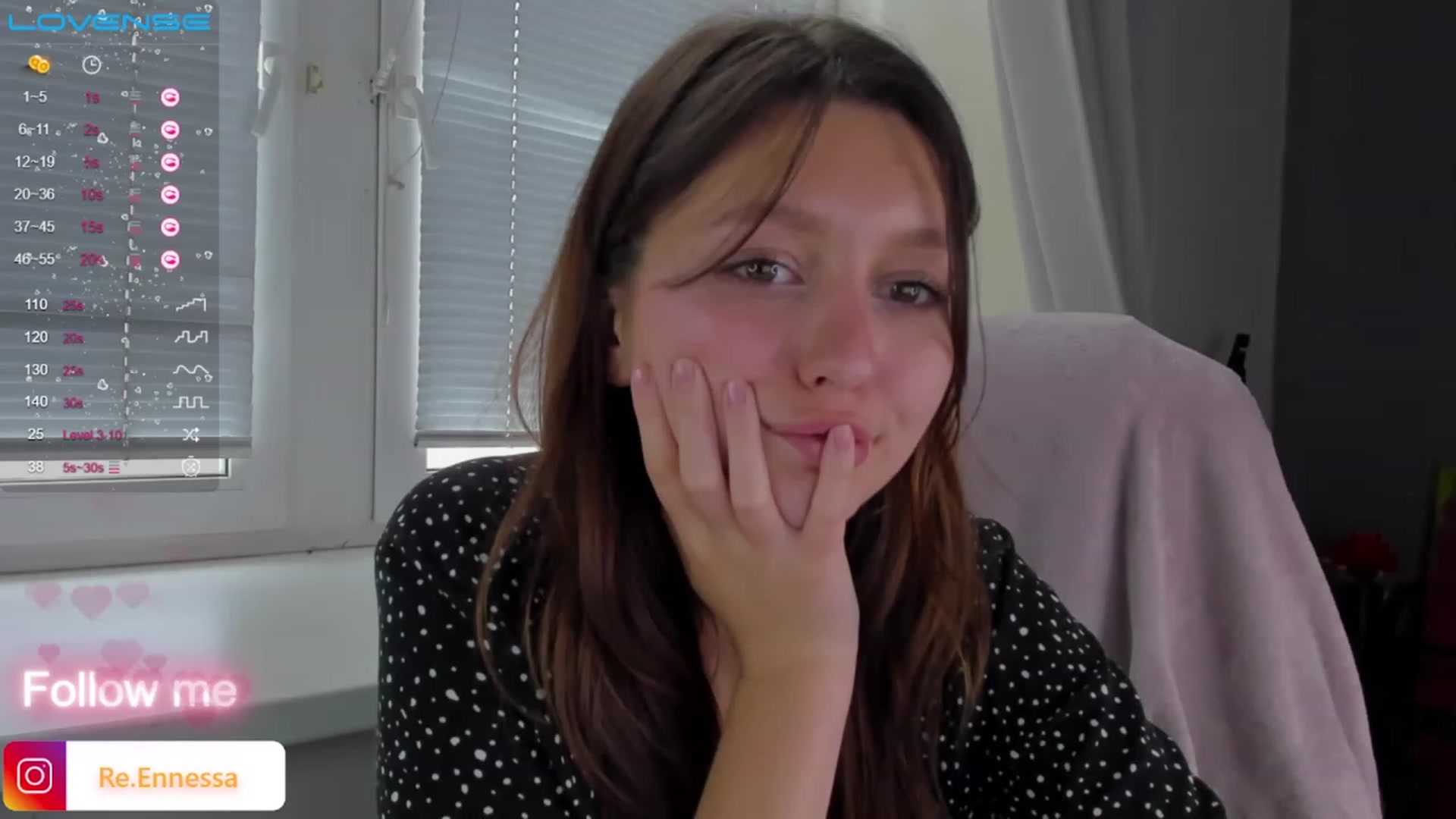 Gallery image thumbnail from ReNessy_'s myfreecams stream on, 07/05/2023, 10:51 image 19 of 20