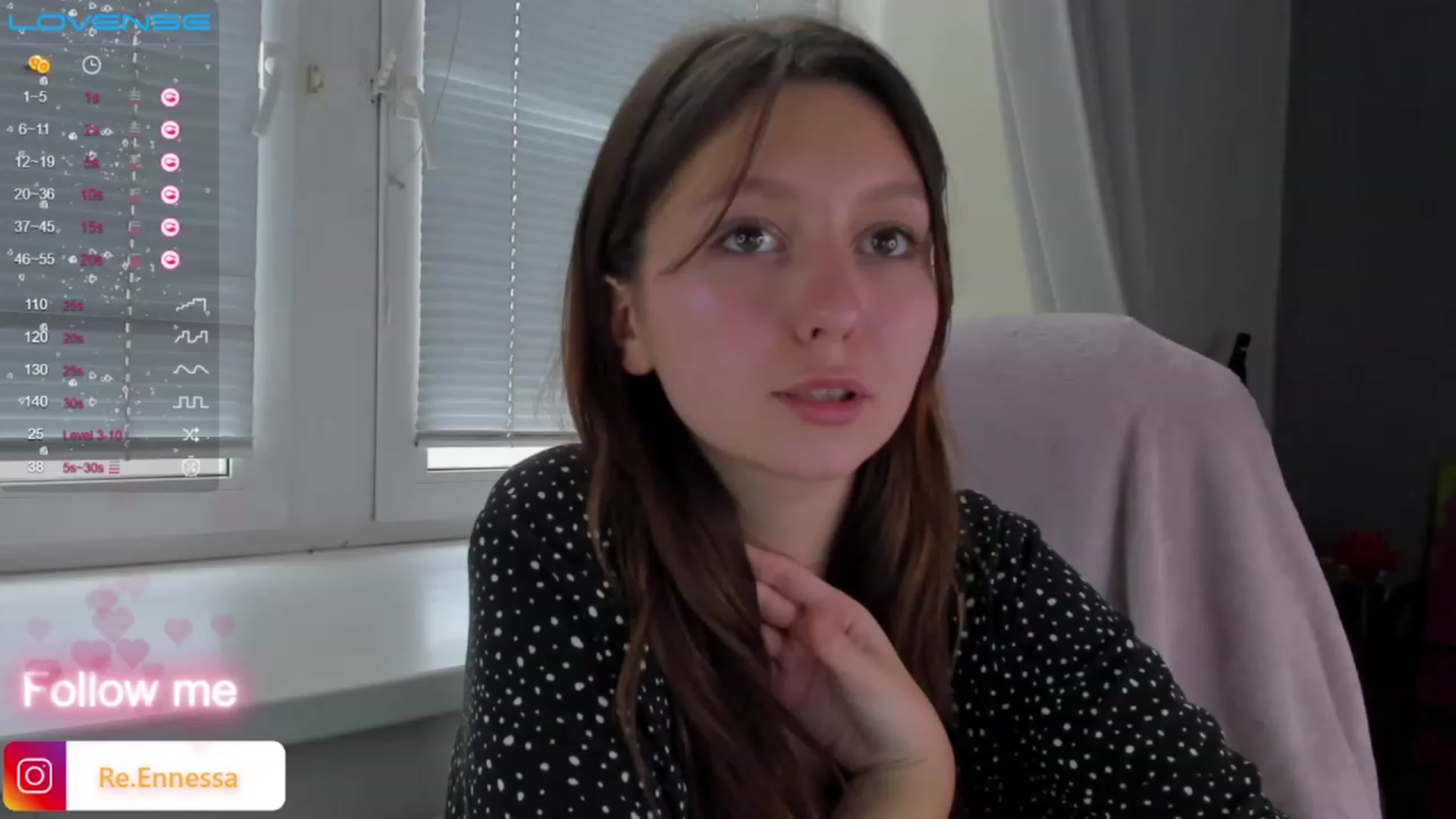 Gallery image thumbnail from ReNessy_'s myfreecams stream on, 07/05/2023, 10:51 image 18 of 20