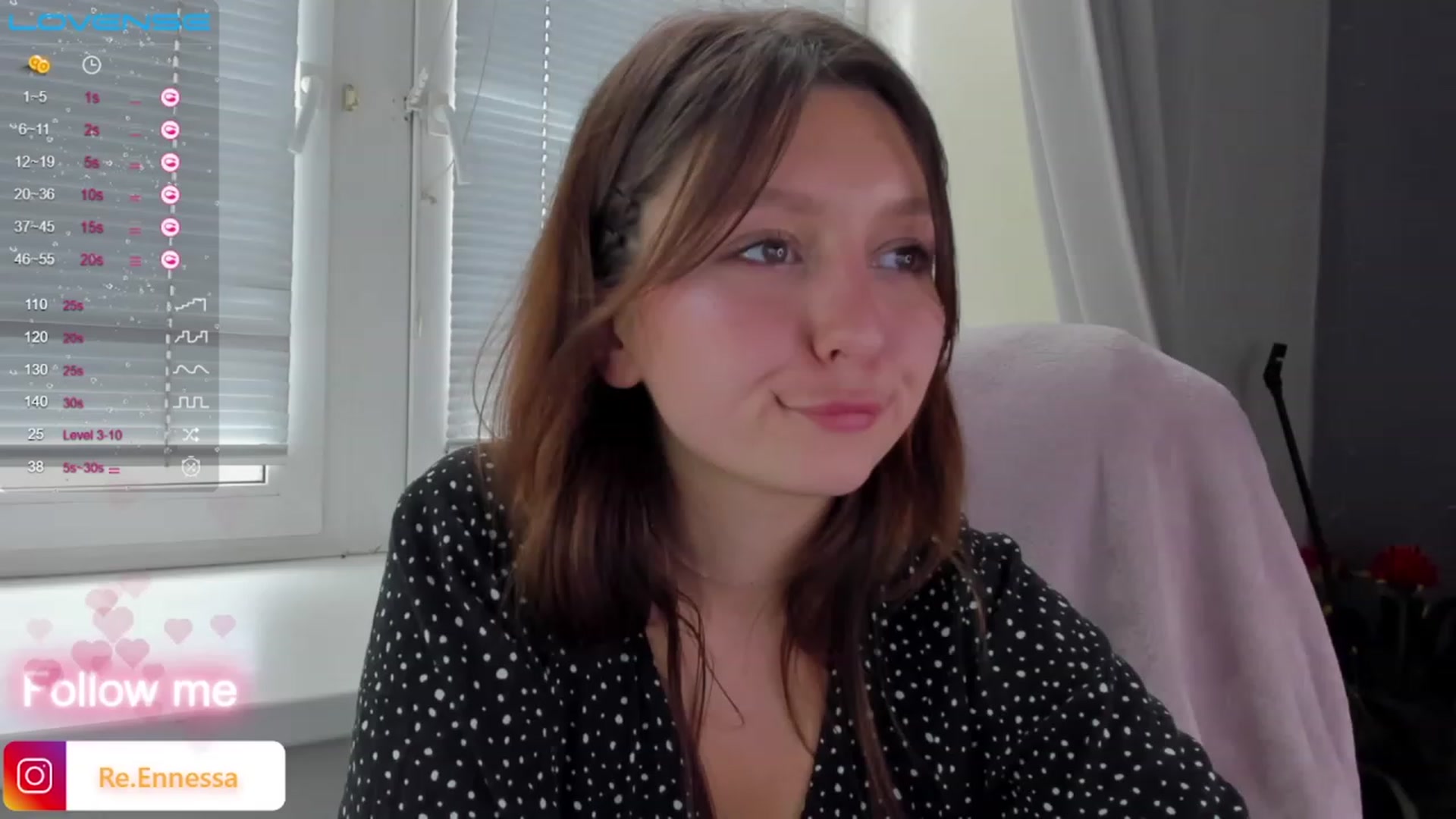 Gallery image thumbnail from ReNessy_'s myfreecams stream on, 07/05/2023, 10:51 image 15 of 20