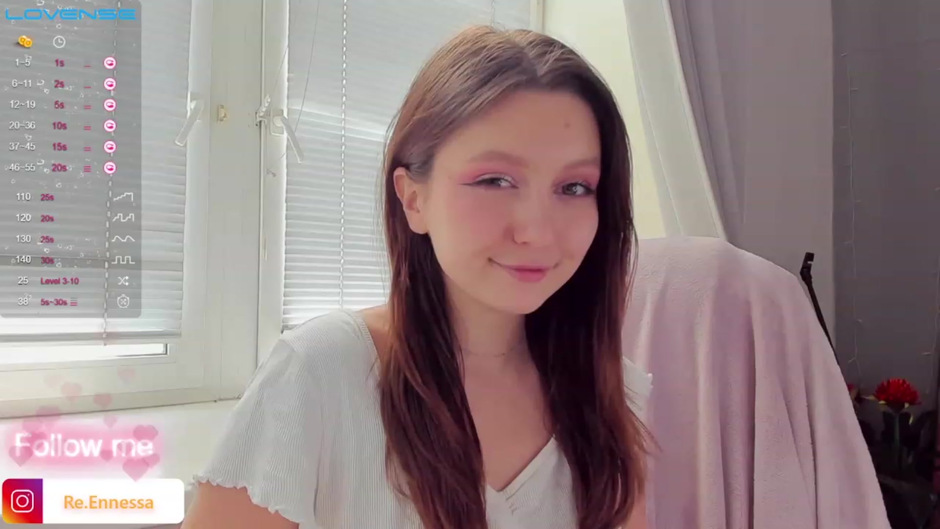 Gallery image thumbnail from ReNessy_'s myfreecams stream on, 07/06/2023, 11:32 image 12 of 20