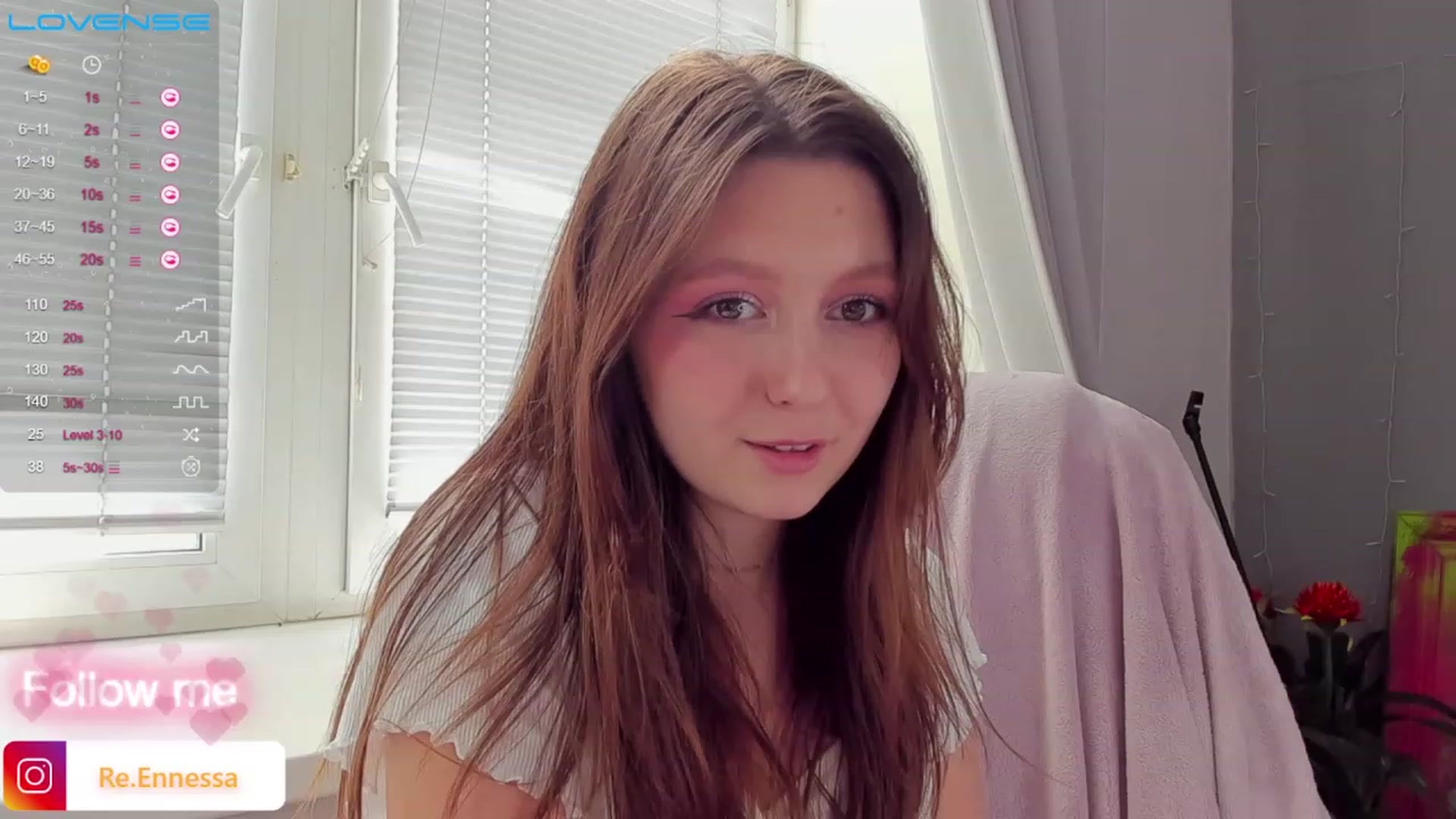 Gallery image thumbnail from ReNessy_'s myfreecams stream on, 07/06/2023, 11:32 image 10 of 20