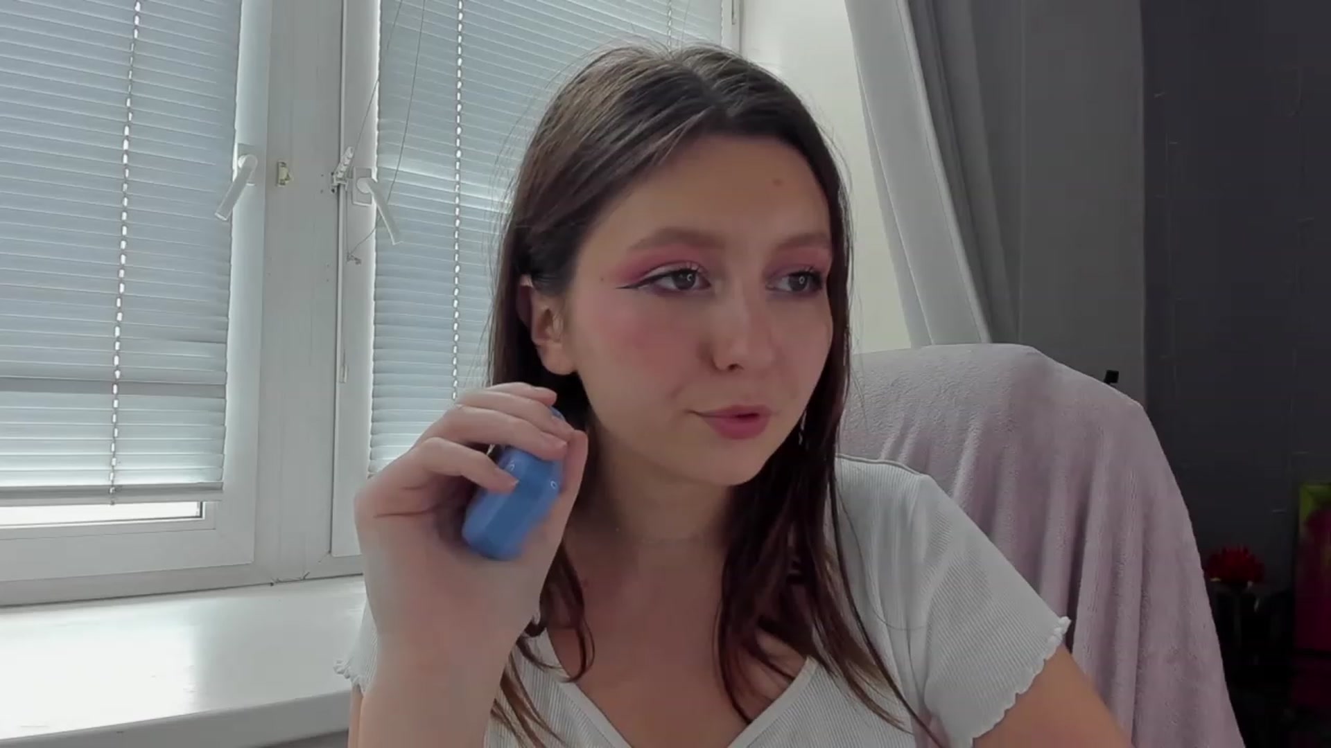 Gallery image thumbnail from ReNessy_'s myfreecams stream on, 07/06/2023, 11:32 image 18 of 20